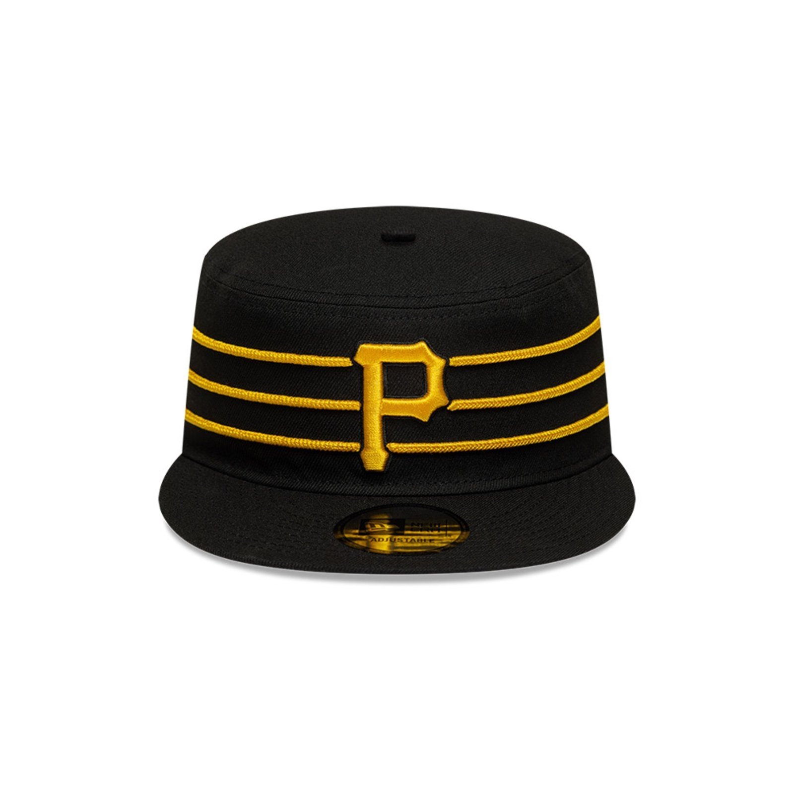 Vista 3 Boné New Era PILLBOX Pittsburgh Pirates MLB new era preto