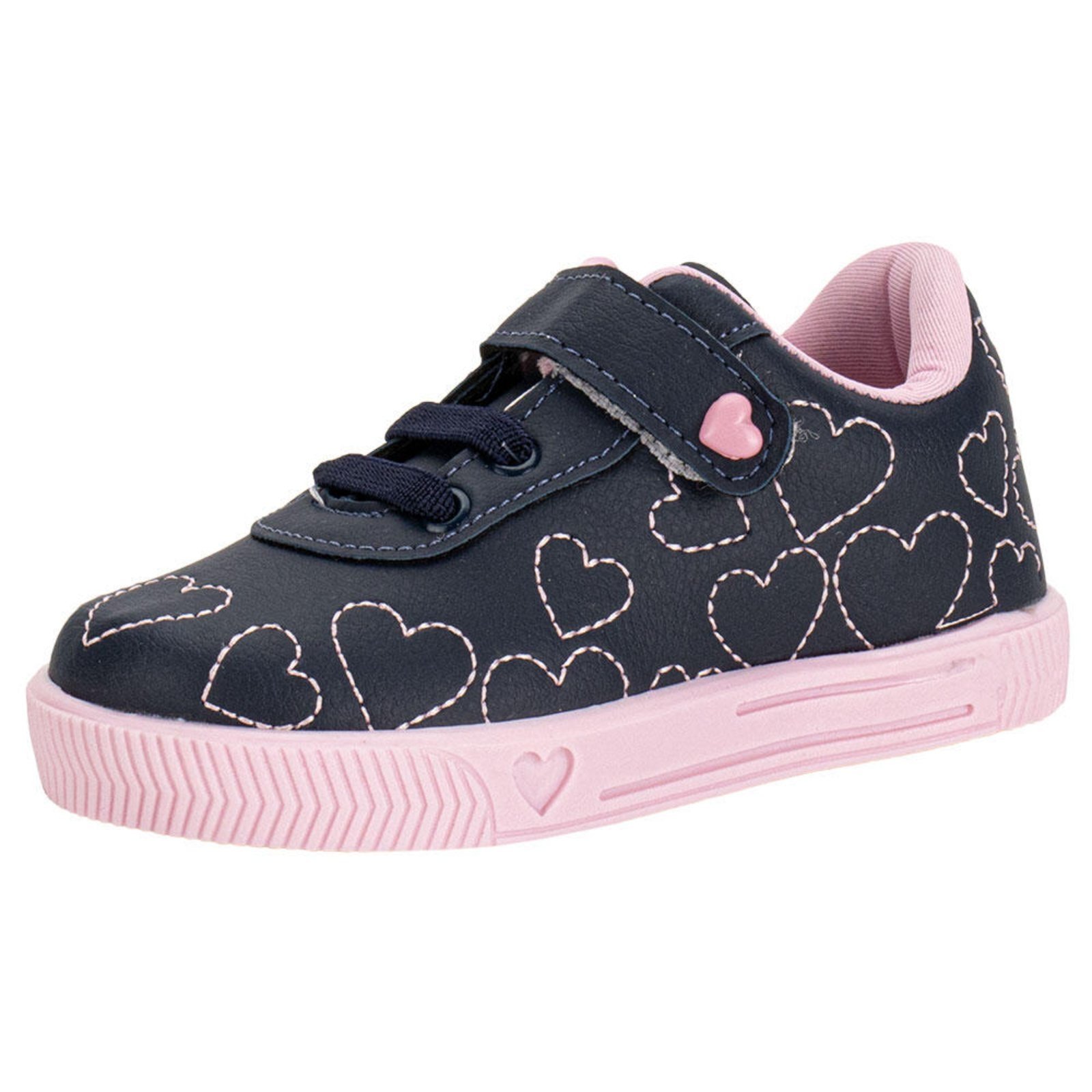 Infantil – Tênis Linda Jú 2023426 8933426 Azul