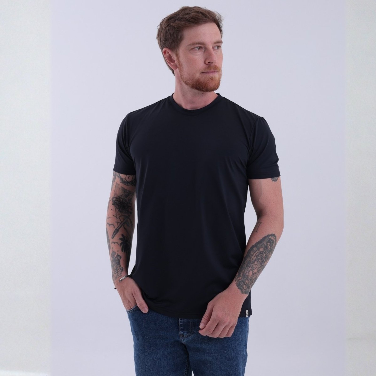 Camiseta Suplex Masculino Revanche Burundi