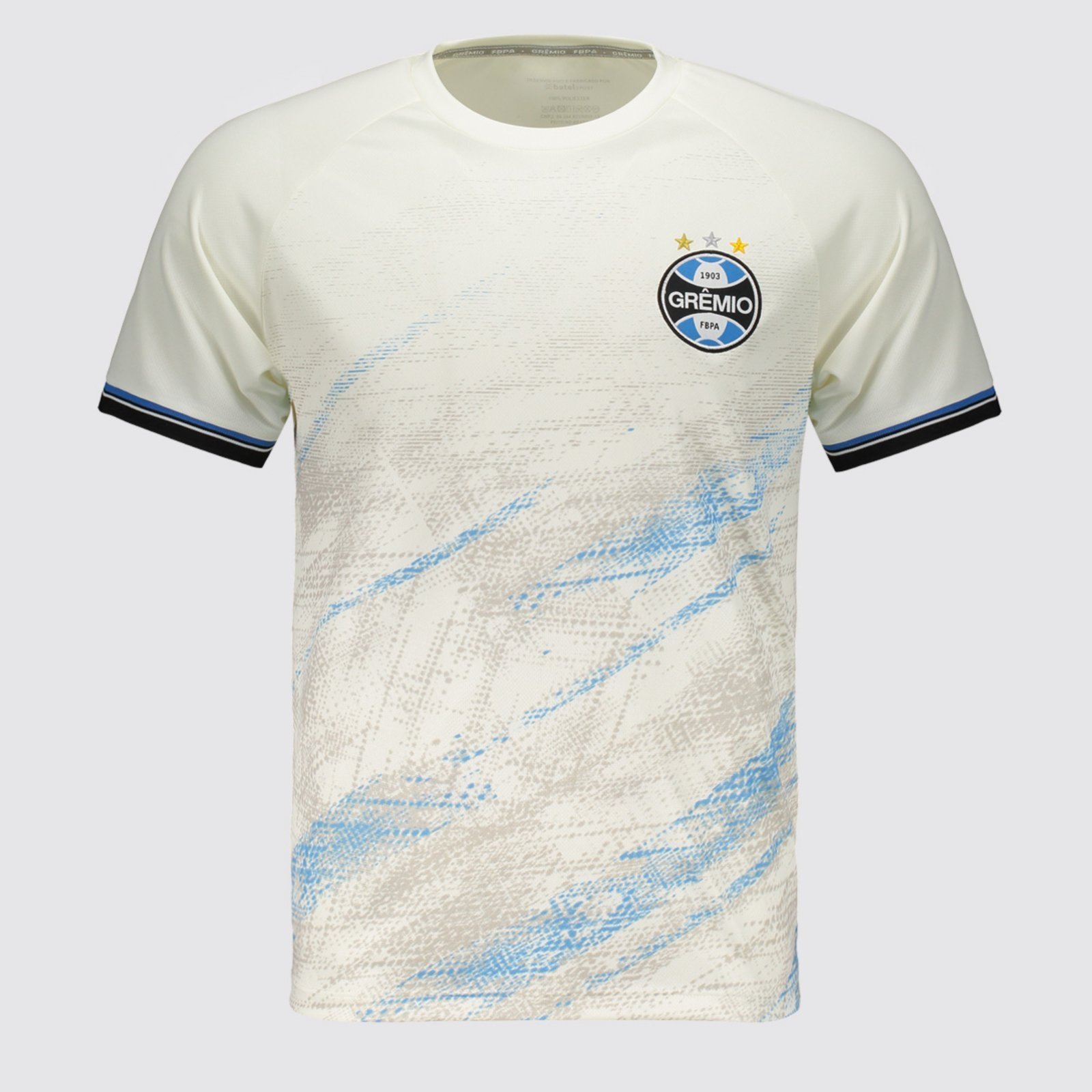 Camisa Grêmio Grain Off-White