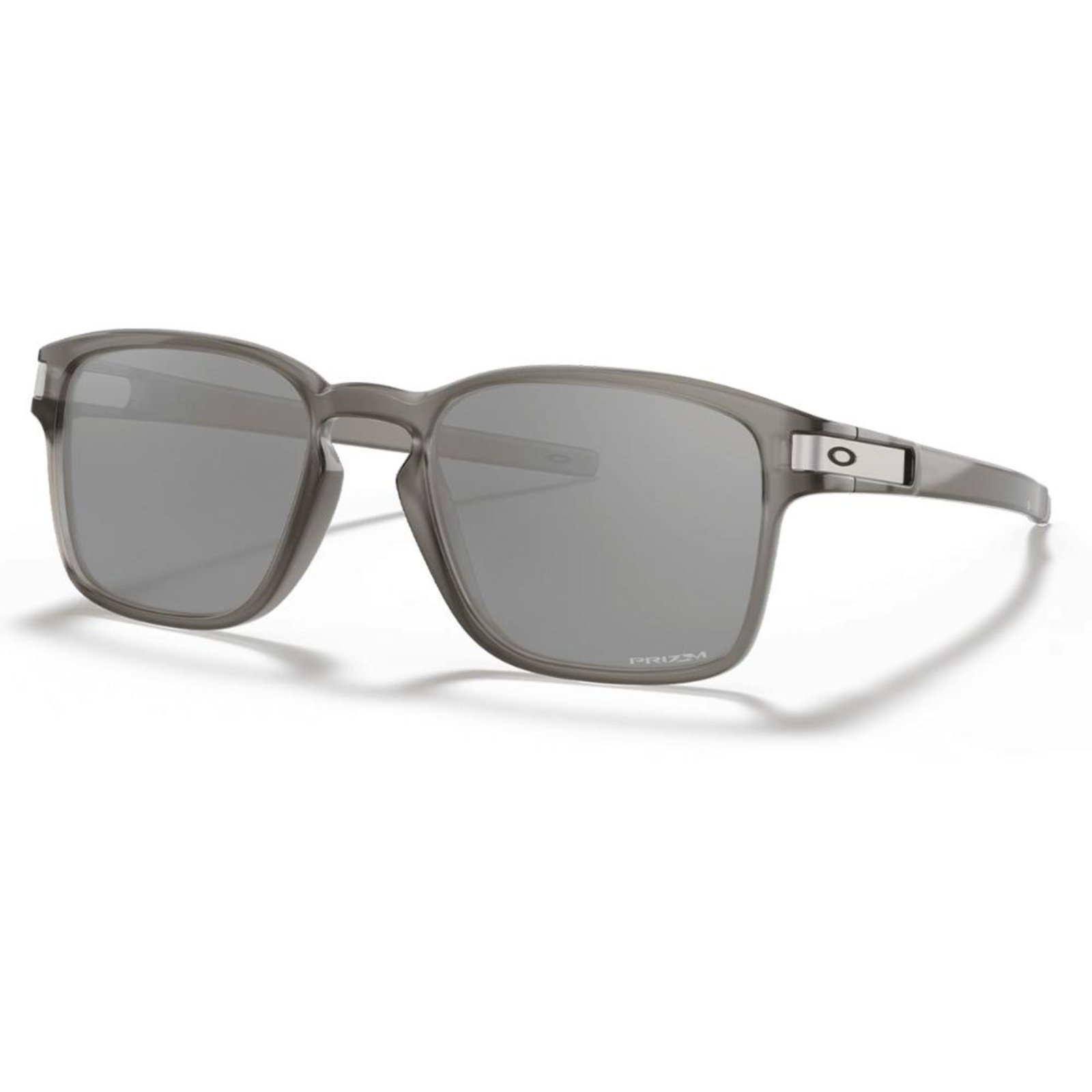 Óculos de Sol Oakley Latch Square Matte Grey Ink Prizm Black