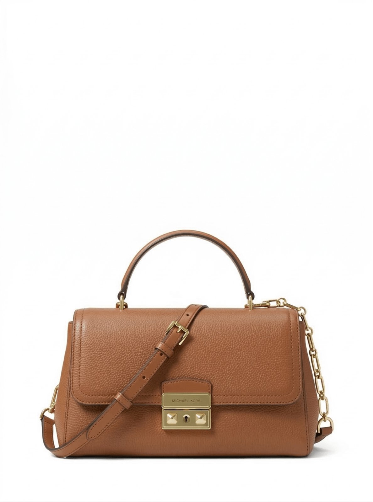 Bolsa Tiracolo Tribeca Média Em Couro 30R6G2RS2L230