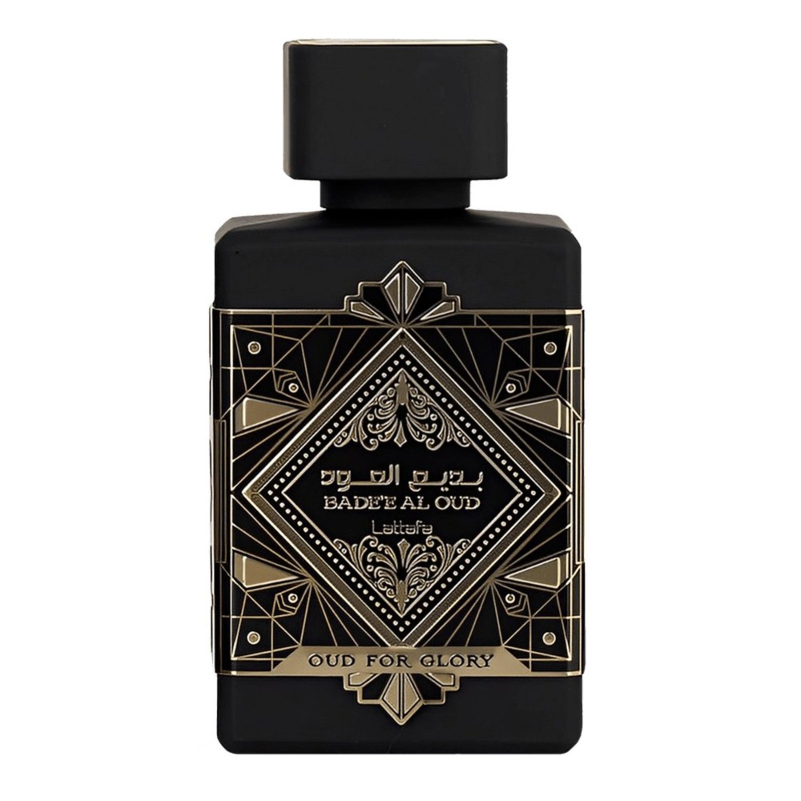 Lattafa Bade'e Al Oud Oud For Glory Eau De Parfum - Perfume Unissex 100ml