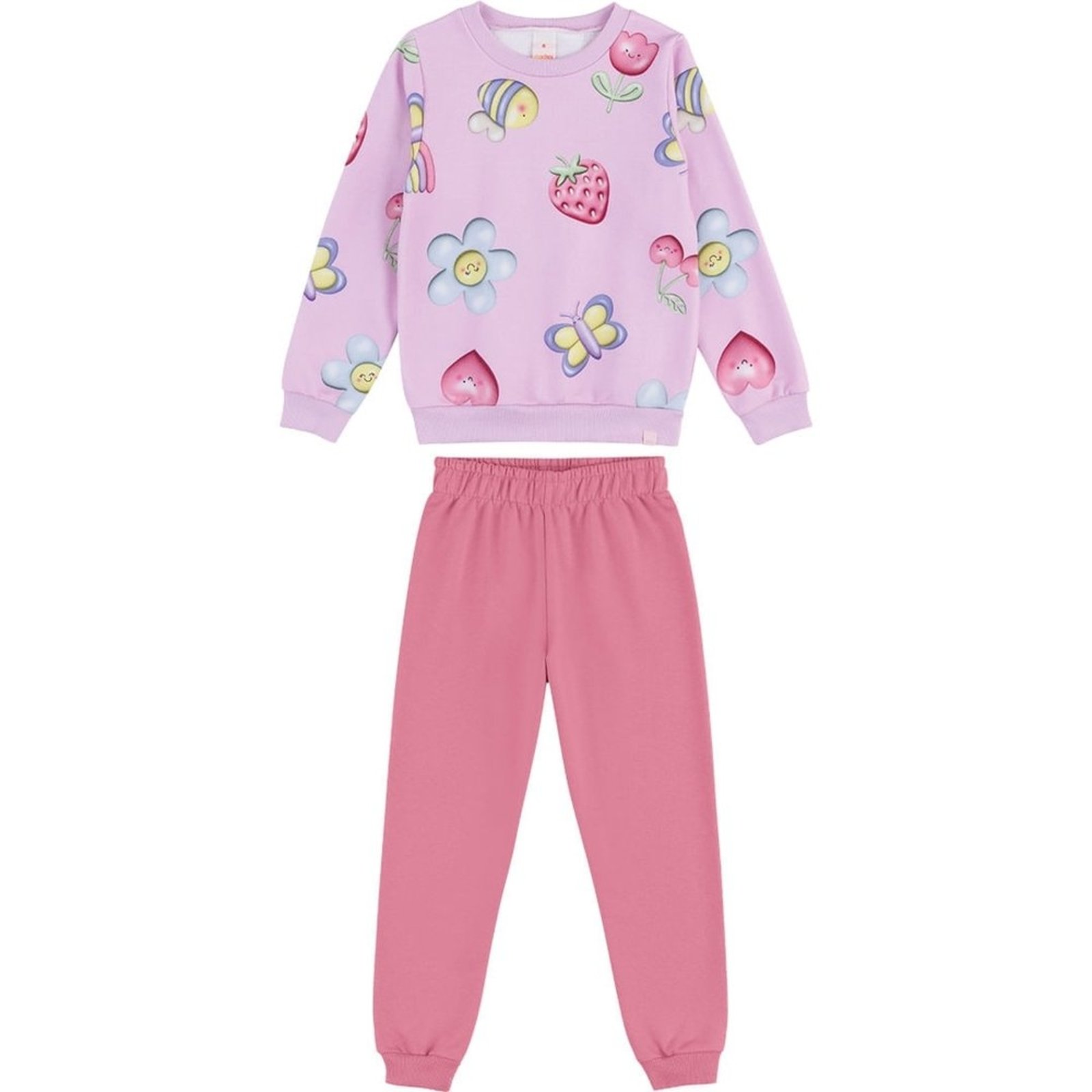 Infantil - Conjunto Longo Menino Marisol