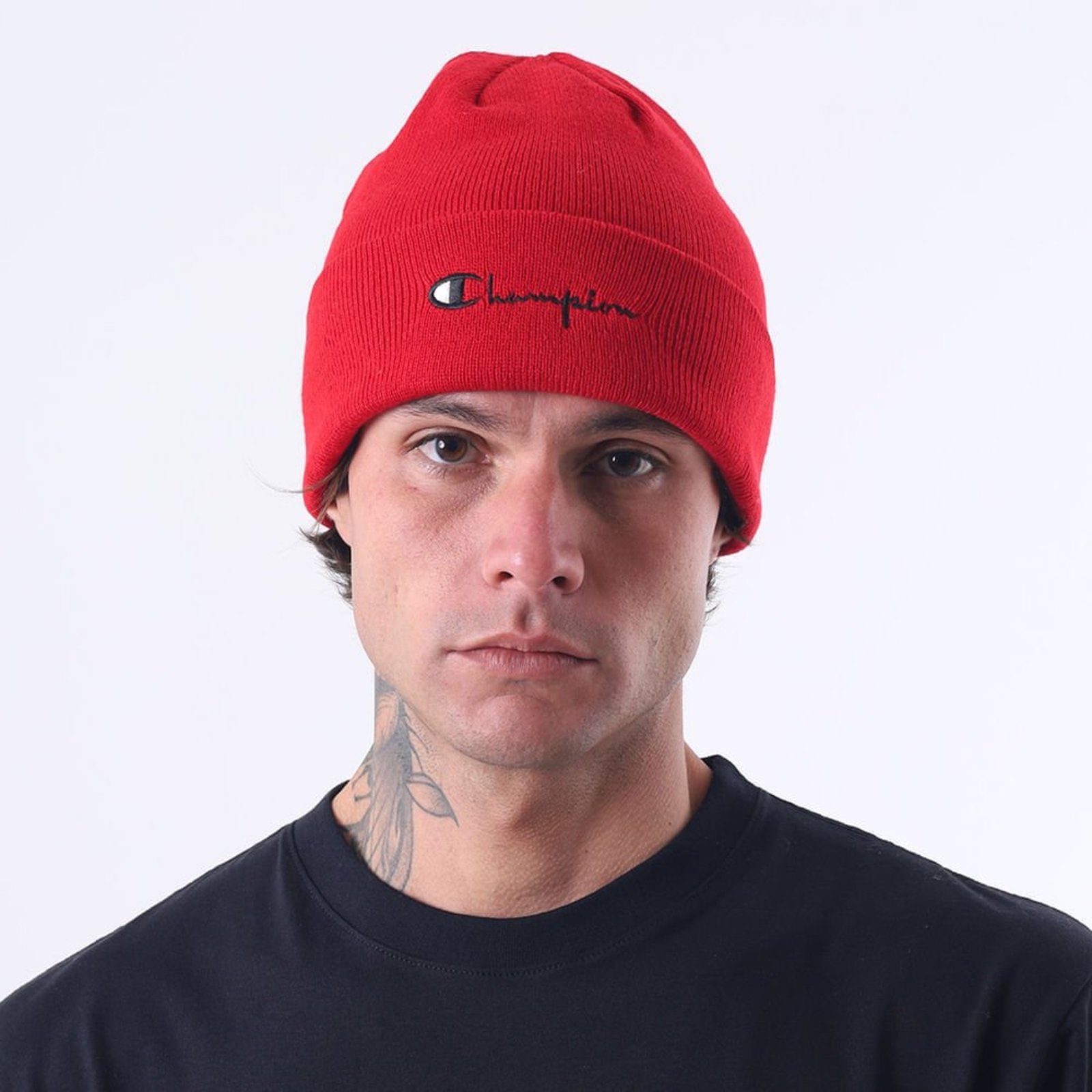 GORRO CHAMPION WITH CUFF