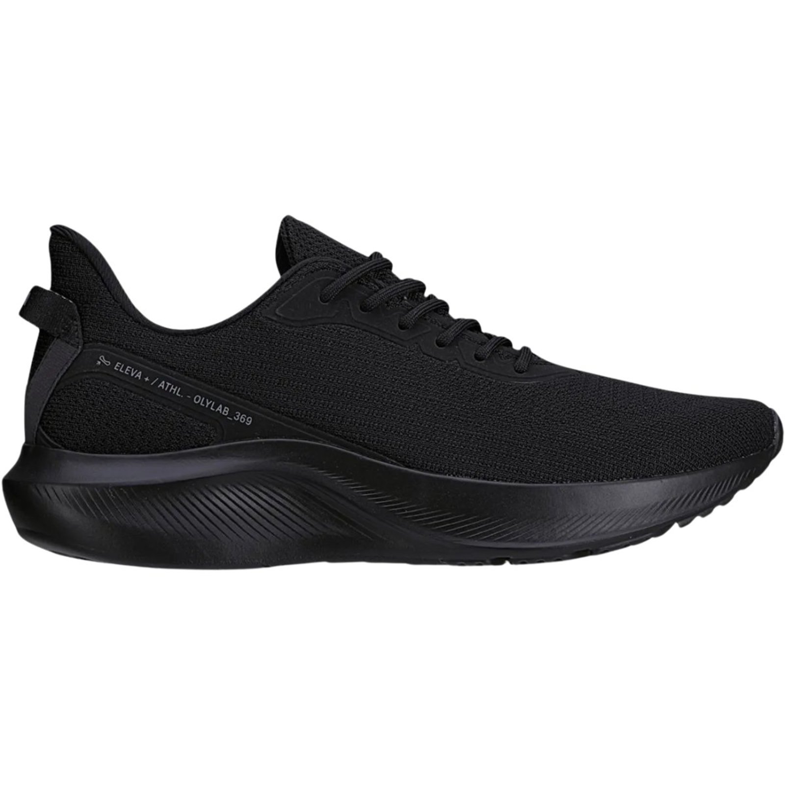 Tênis Olympikus Rua Masculino Olympikus Preto