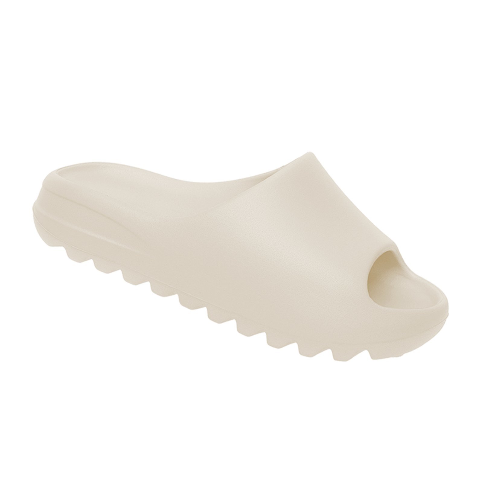 Chinelo Nuvem Retro Slide Tratorado Leve Confortável Ortopédico EVA Unissex Off