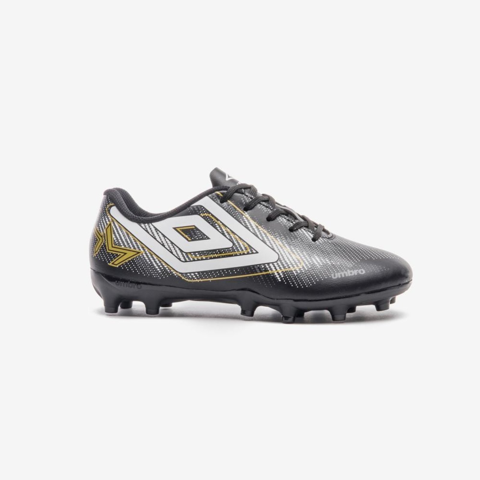 Chuteira Campo Umbro Heatmap Jr Incolor