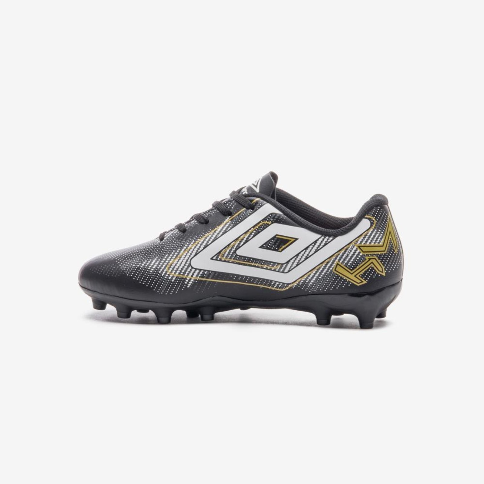 Vista 3 Chuteira Campo Umbro Heatmap Jr incolor Umbro incolor