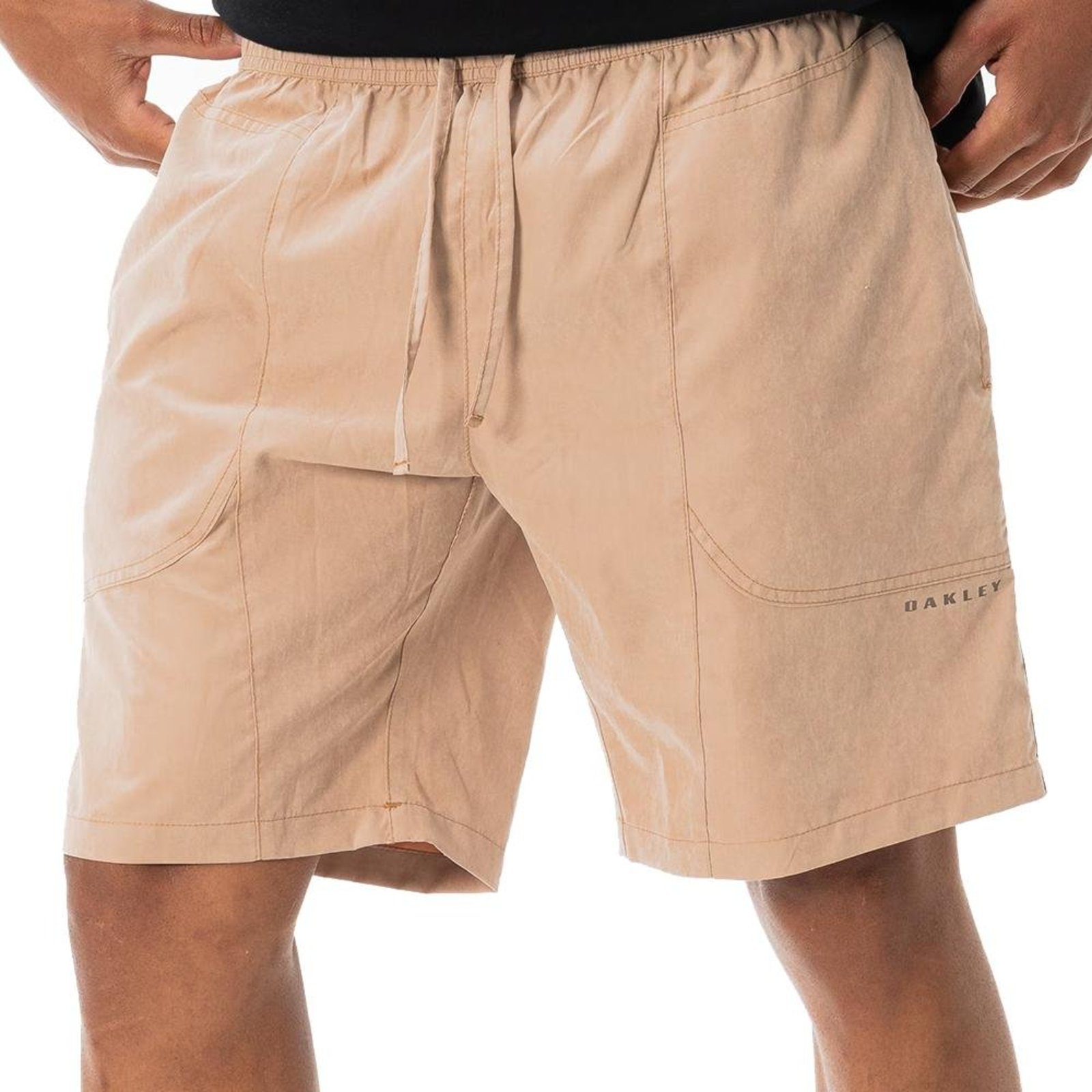 Bermuda Oakley Outdoor Tech Trunkshorts 18" WT26 Pebble"