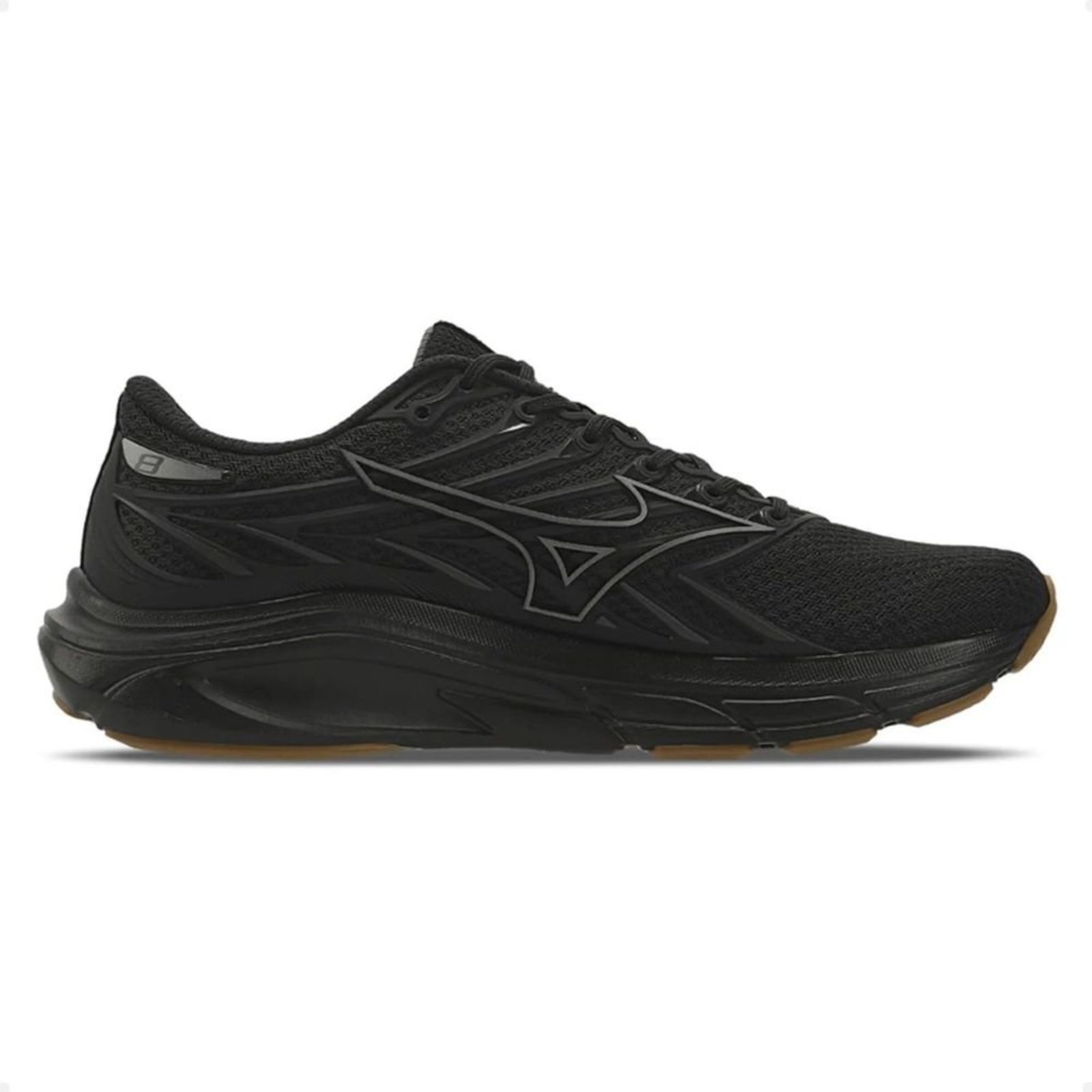 Tênis Corrida Masculino Mizuno Jet 8 Preto