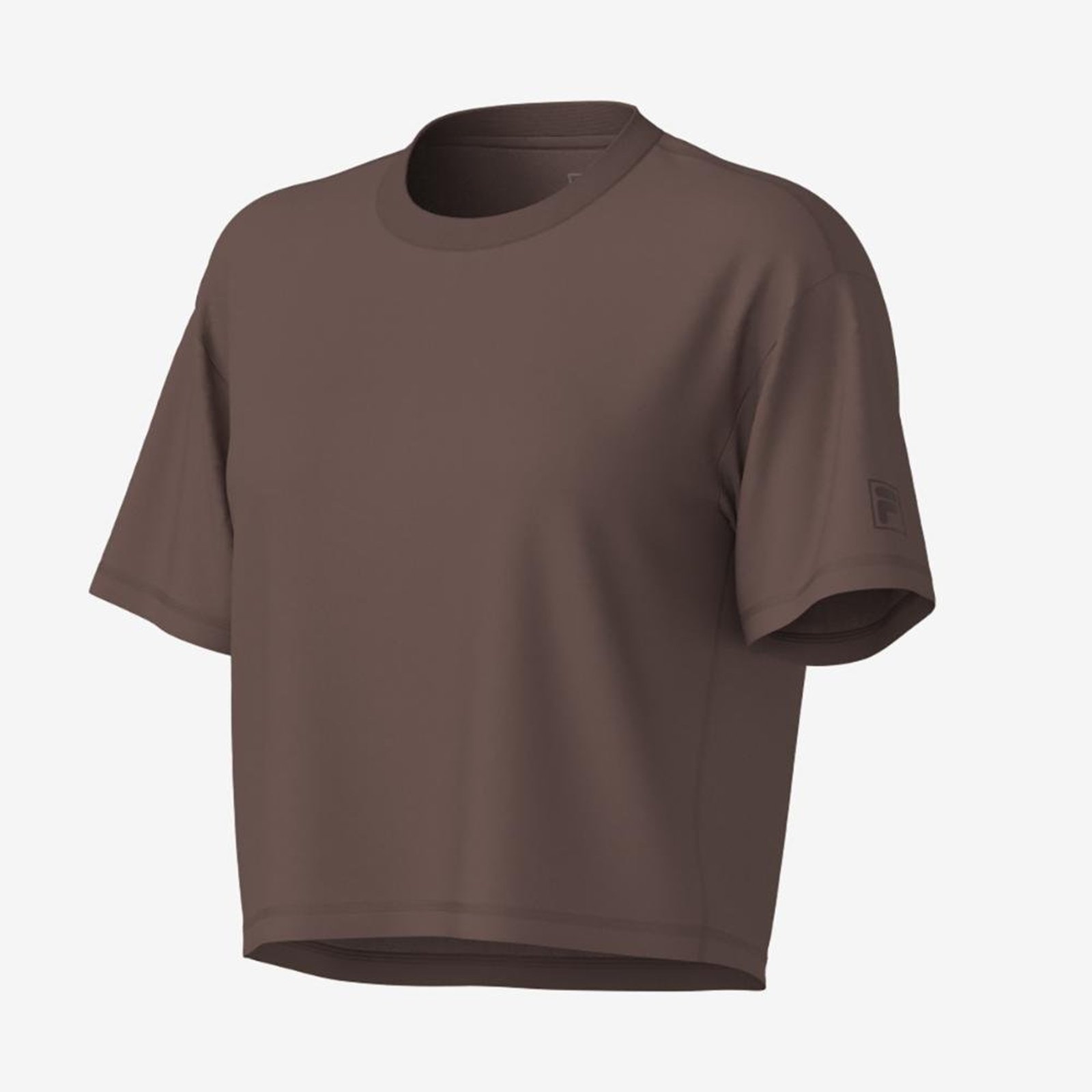Camiseta Fila Smart Cotton 2.0 Feminina Incolor