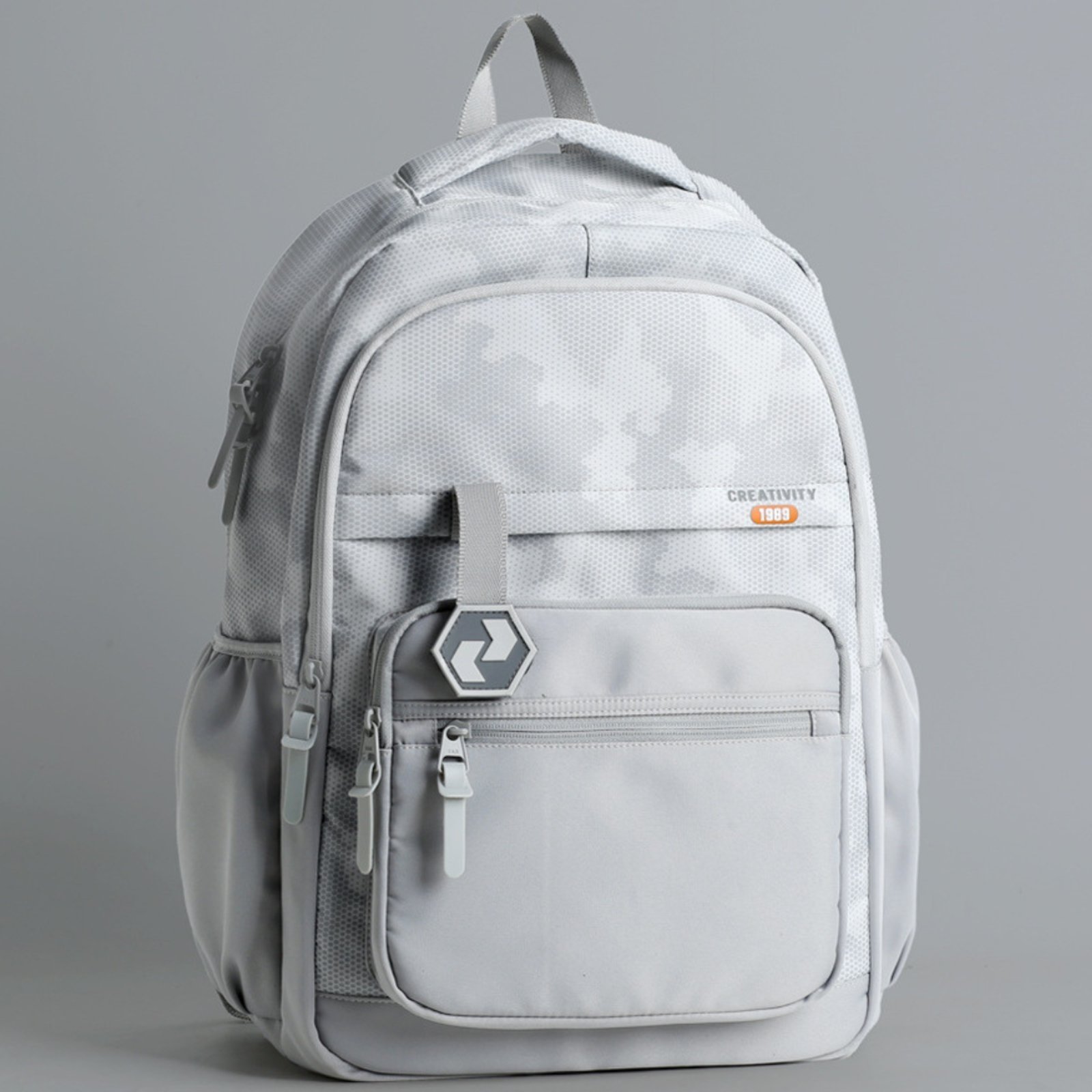 Mochila Masculina Reforçada Faculdade Trabalho Casual Executiva Grande Escolar