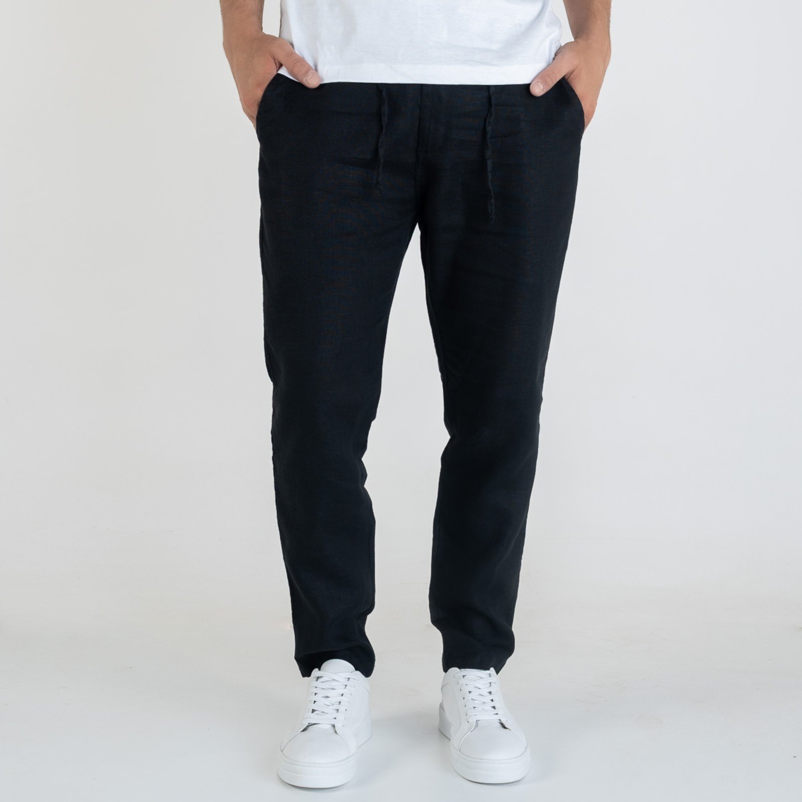 Calça Linho VersatiOld Preta