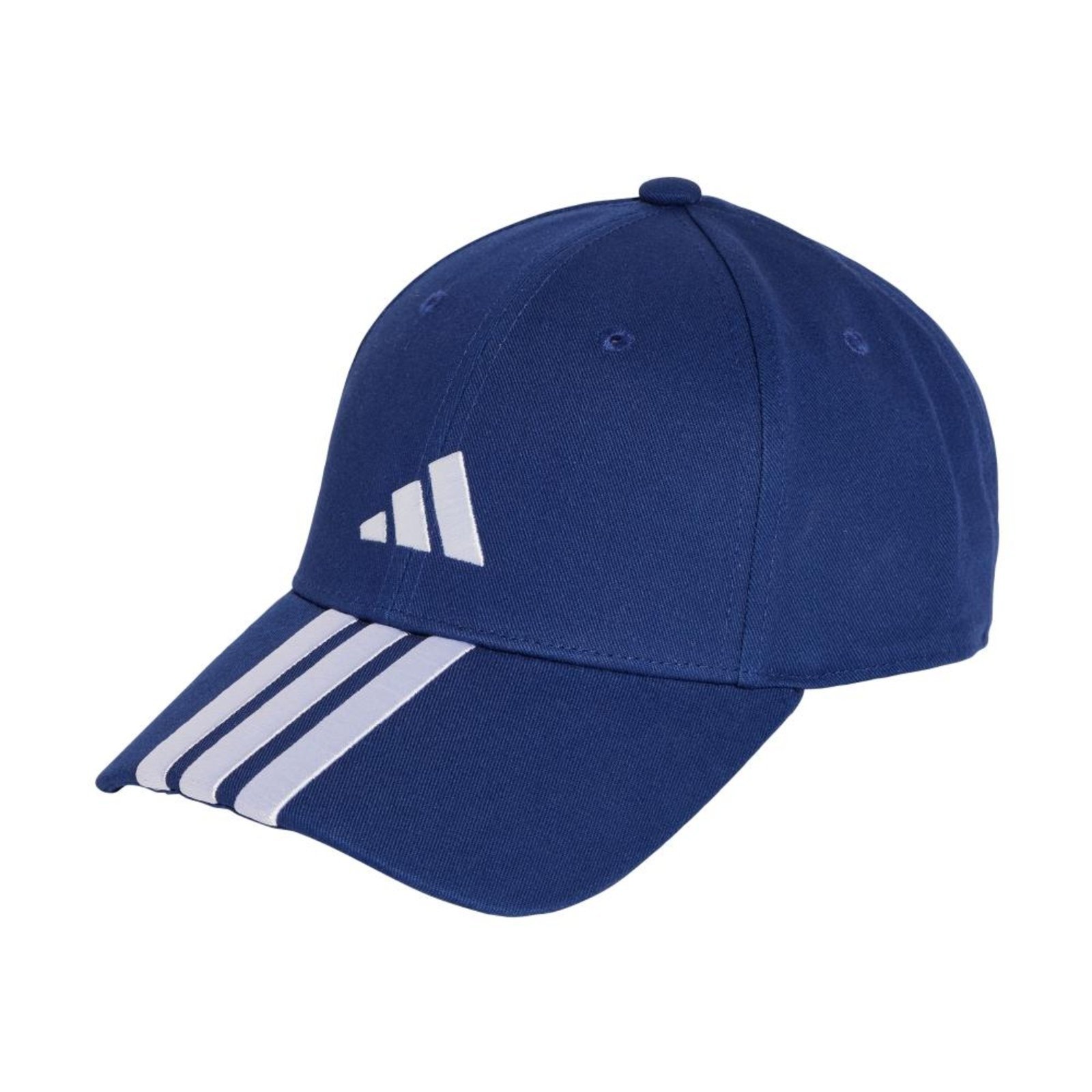 Vista 2 Boné Baseball Três Listras New Logo adidas Sportswear Adidas azul