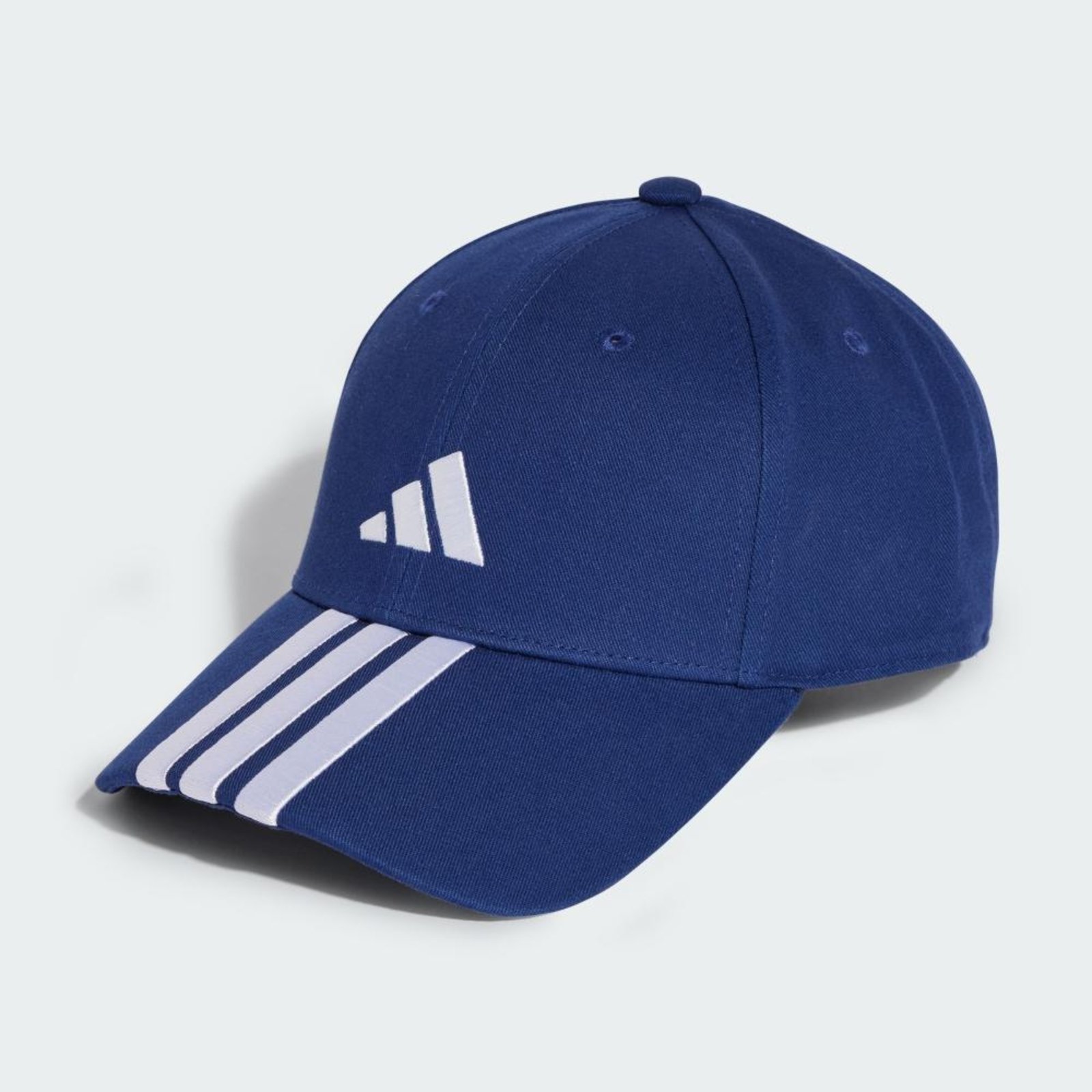 Vista 3 Boné Baseball Três Listras New Logo adidas Sportswear Adidas azul
