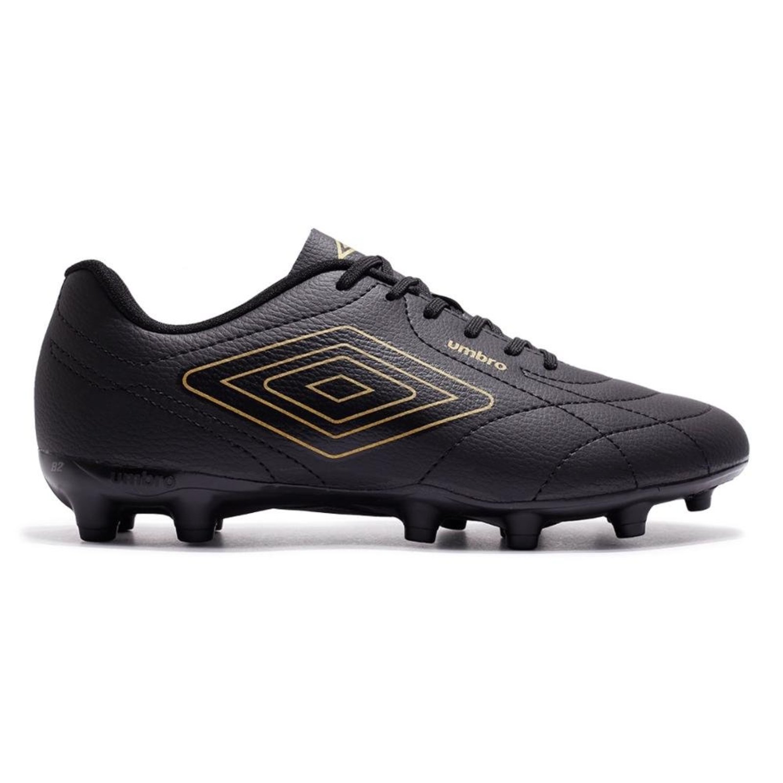 Chuteira Campo Umbro Class Footballer Masculina Preto