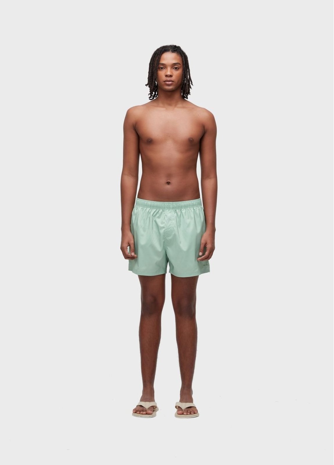 Beach short new aquaone flex OSKLEN