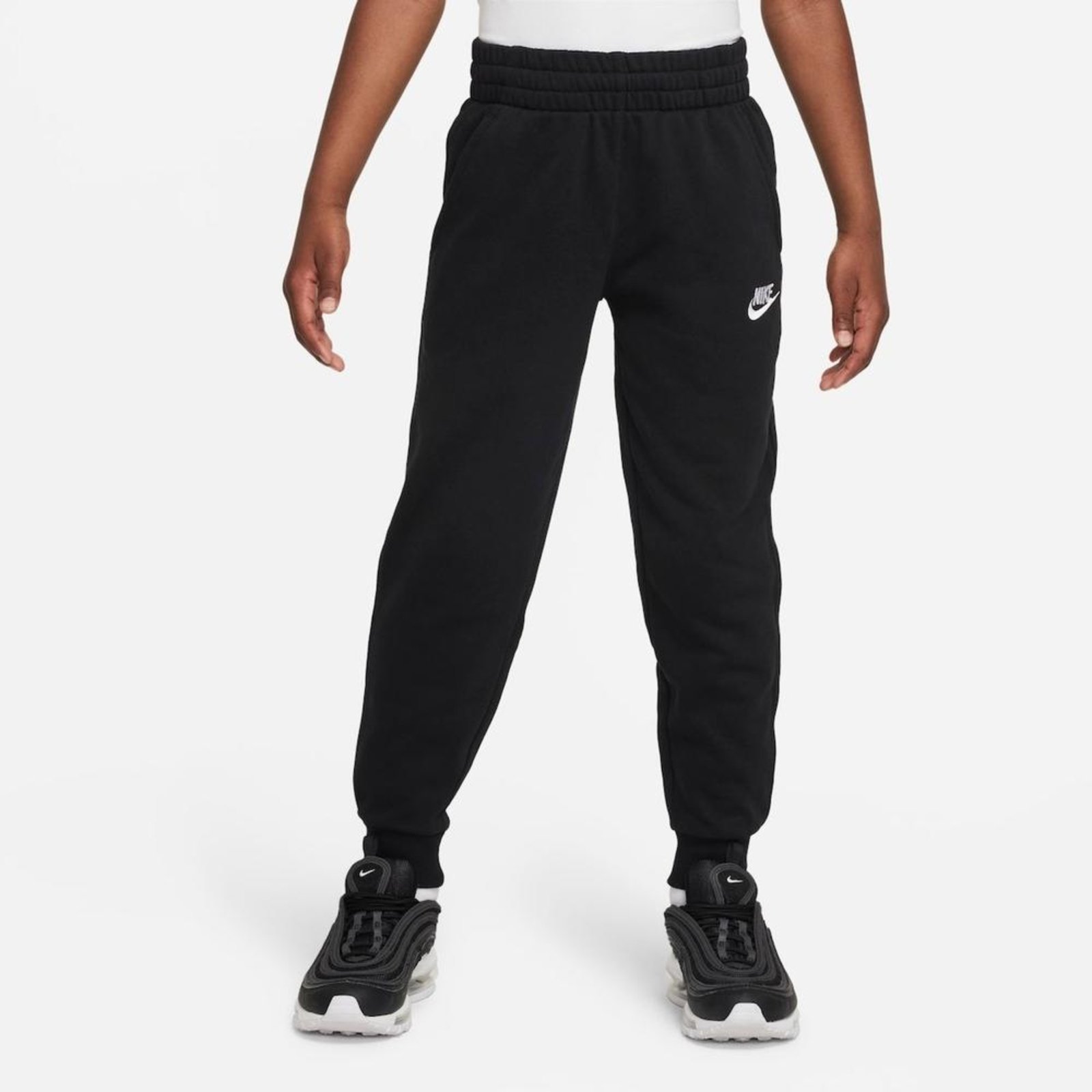 Infantil - Calça Nike Club Fleece