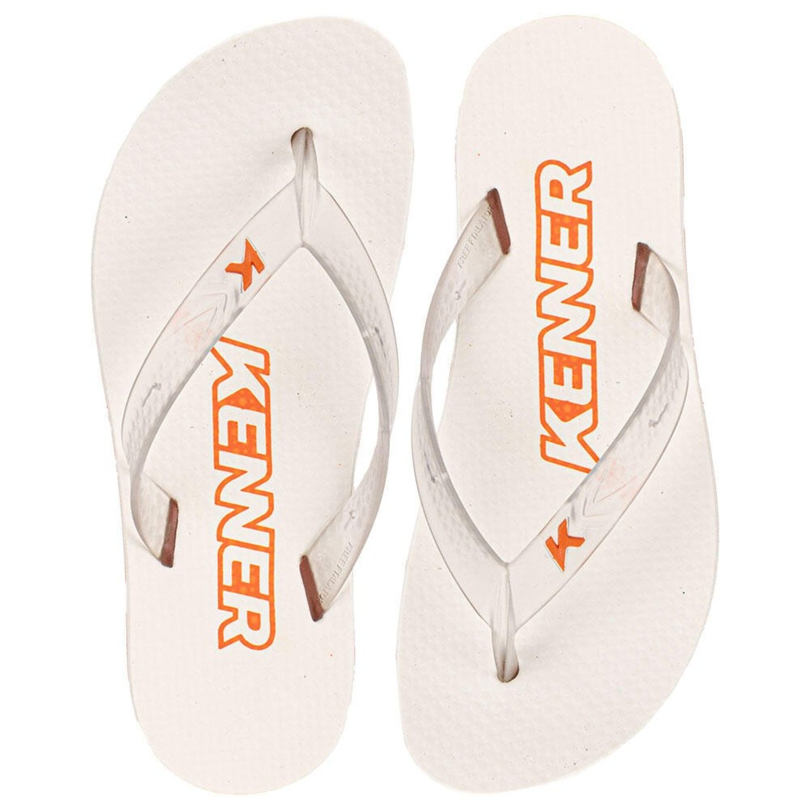 Chinelo Masculino Summer Kenner Dgx 1971100 Branco