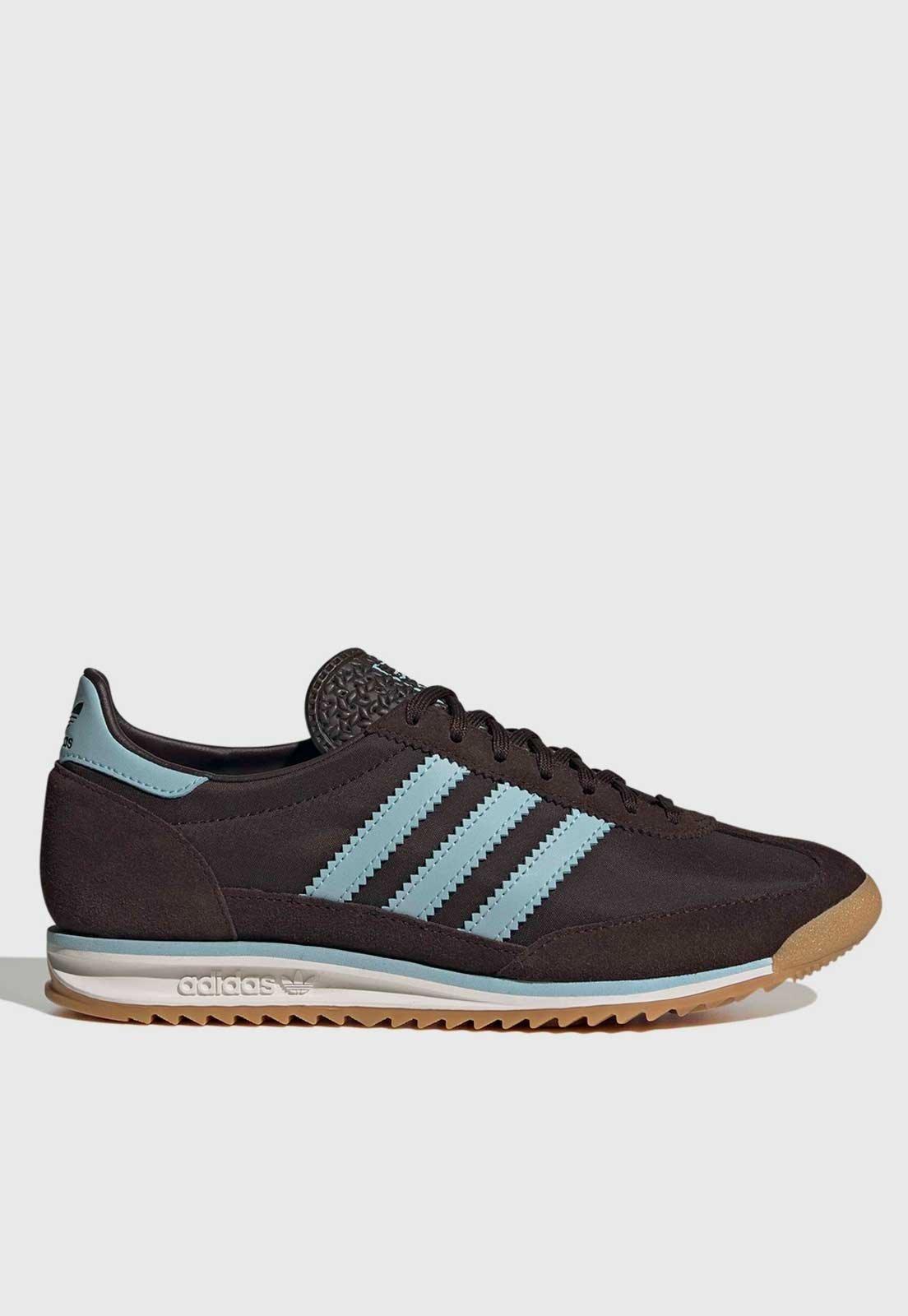 Tênis Feminino adidas Originals Sl 72 Og W Marrom