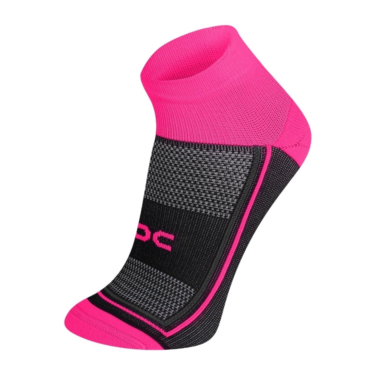Infantil - Meia feminina esport malha lisa meia cano longo