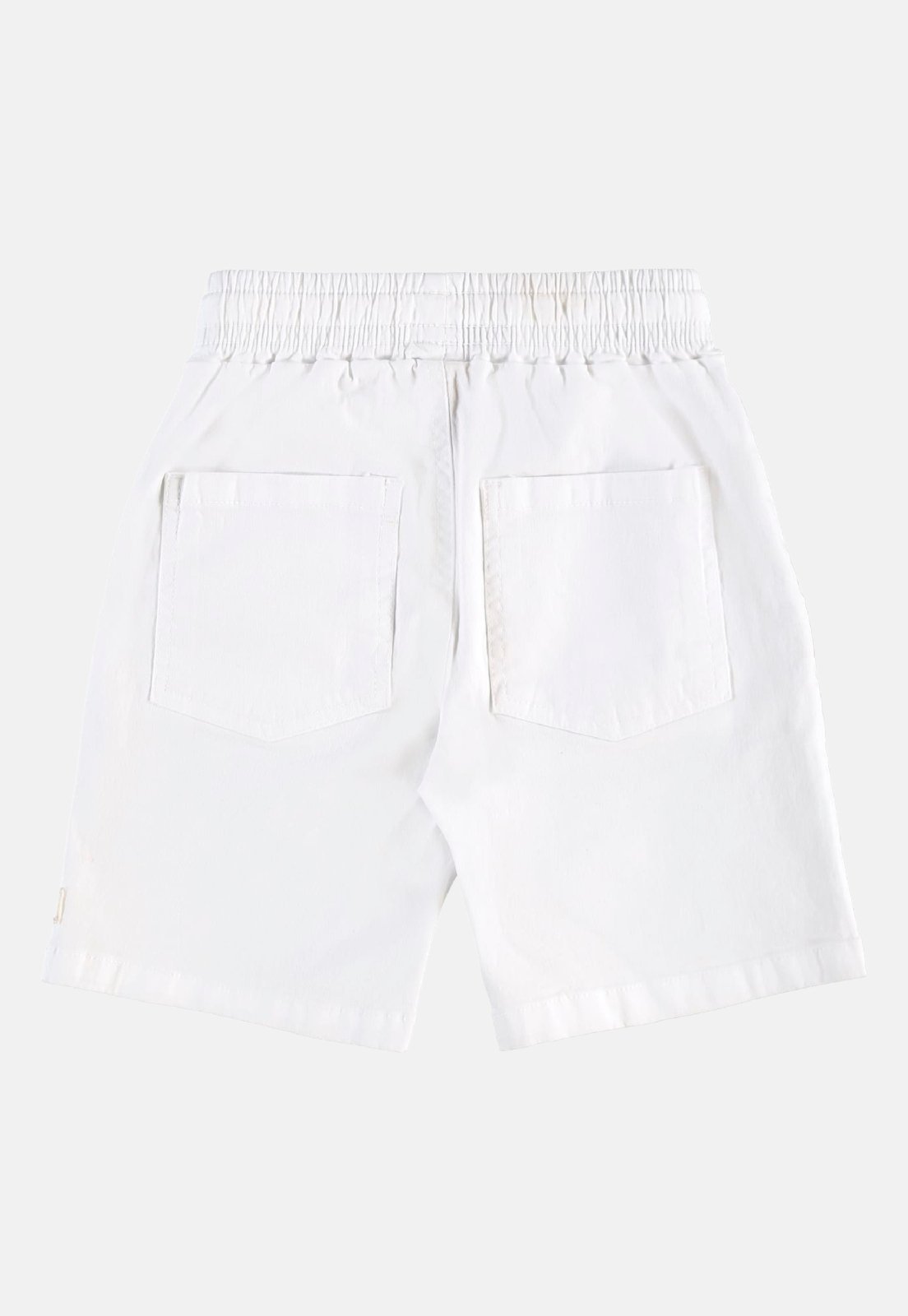 Vista 3 Infantil - Bermuda em Sarja Up Baby bege Up Baby bege