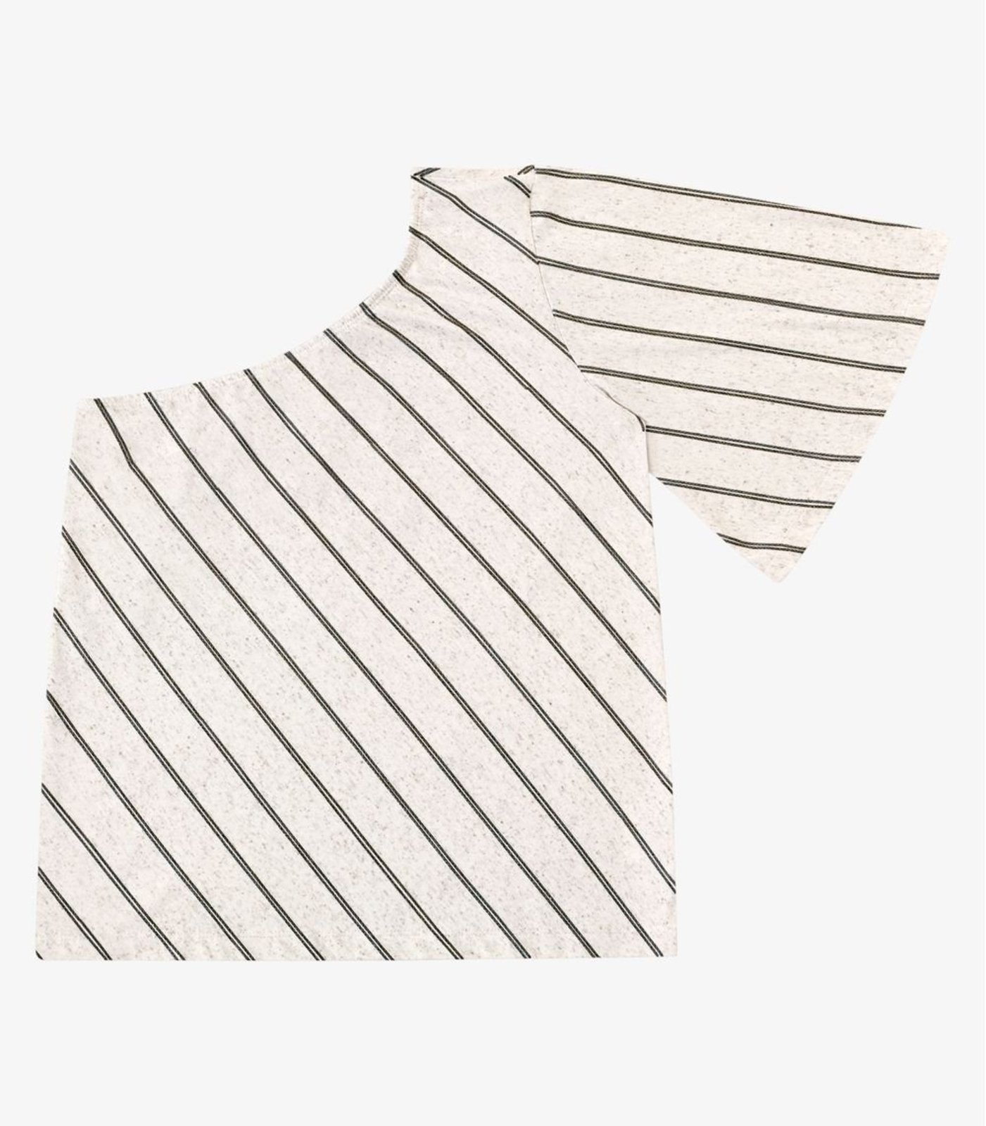 Blusa Feminina Viscolinho Lurex Ombro Só Endless Preto