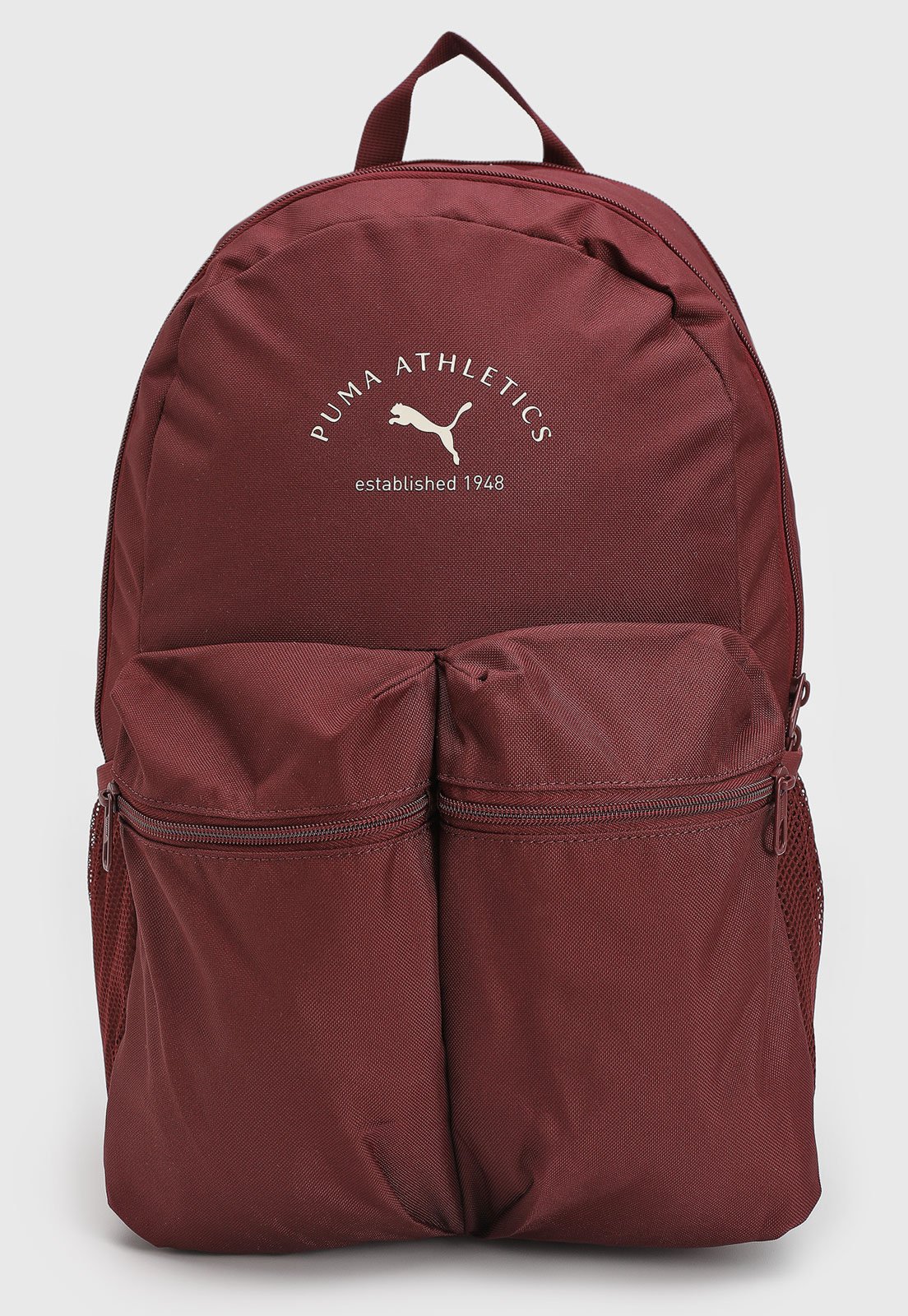 Mochila Unissex Puma Phase Class Backpack Vinho