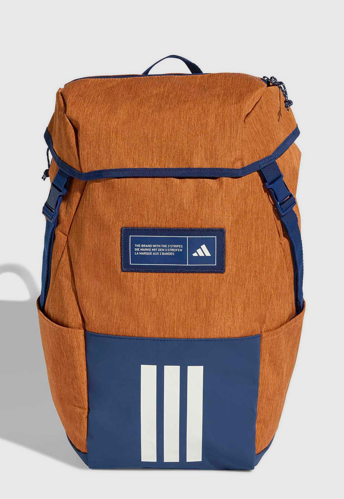 Mochila adidas Performance 4Athlts BP Laranja