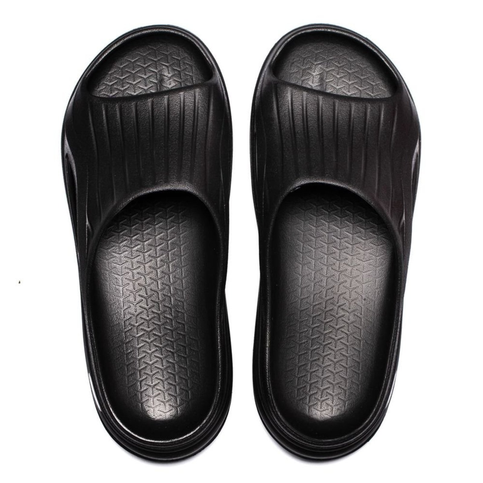 Infantil - Chinelo Slide Masculino Actvitta Eva Secagem Rápida Preto