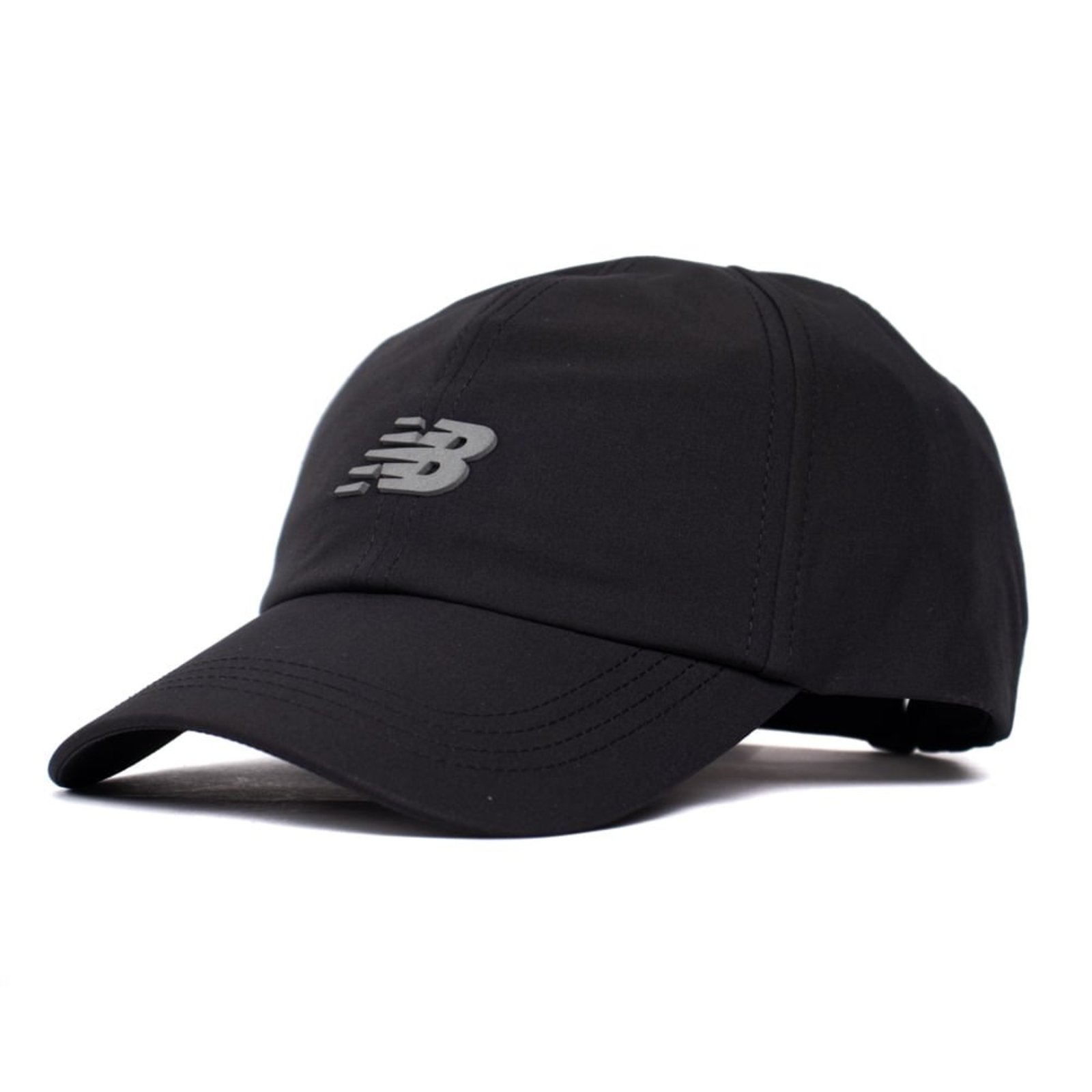Vista 2 Boné Unissex New Balance Pro Run 6 Panel II New Balance branco