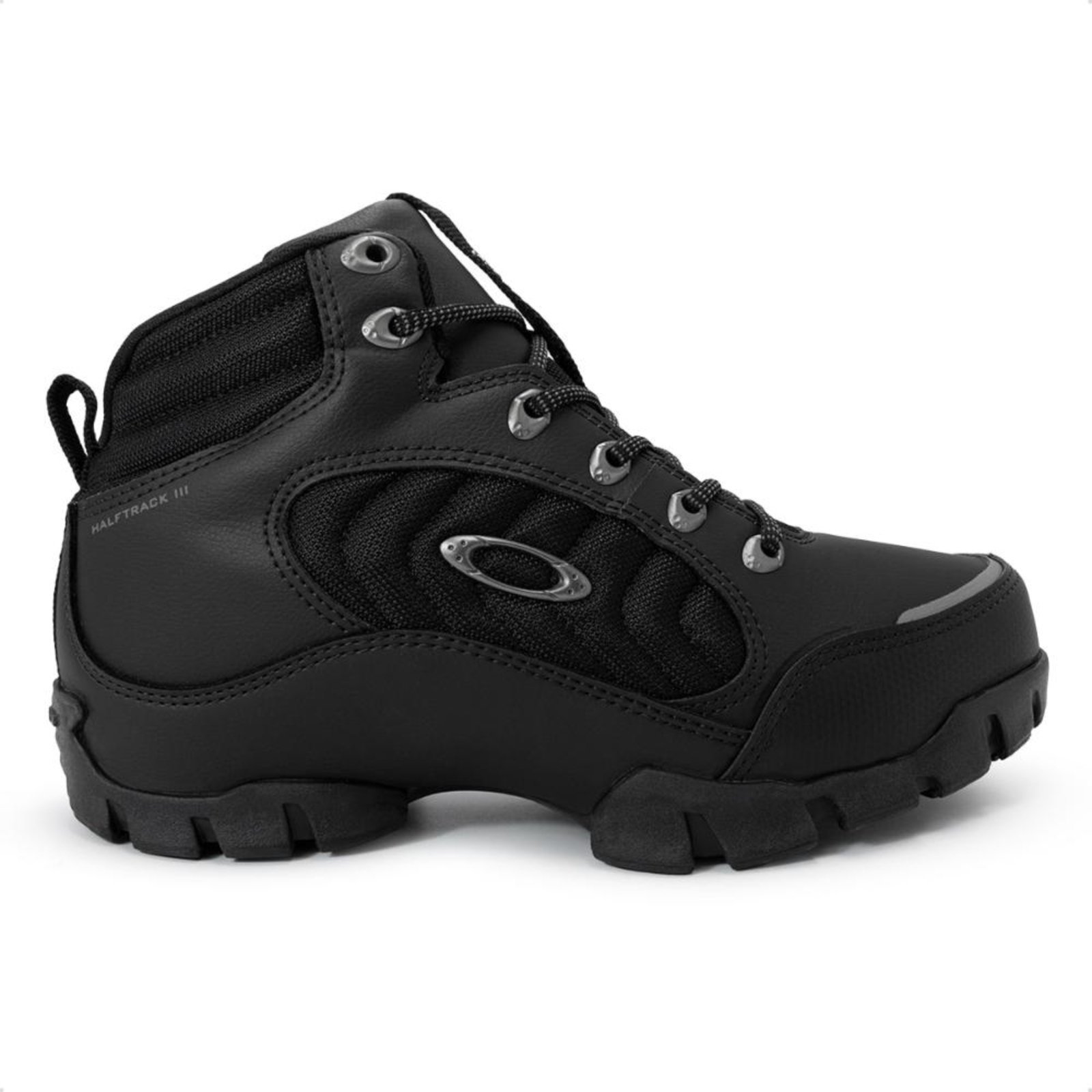 Tênis Oakley Masculino Halftrack III Mid Preto