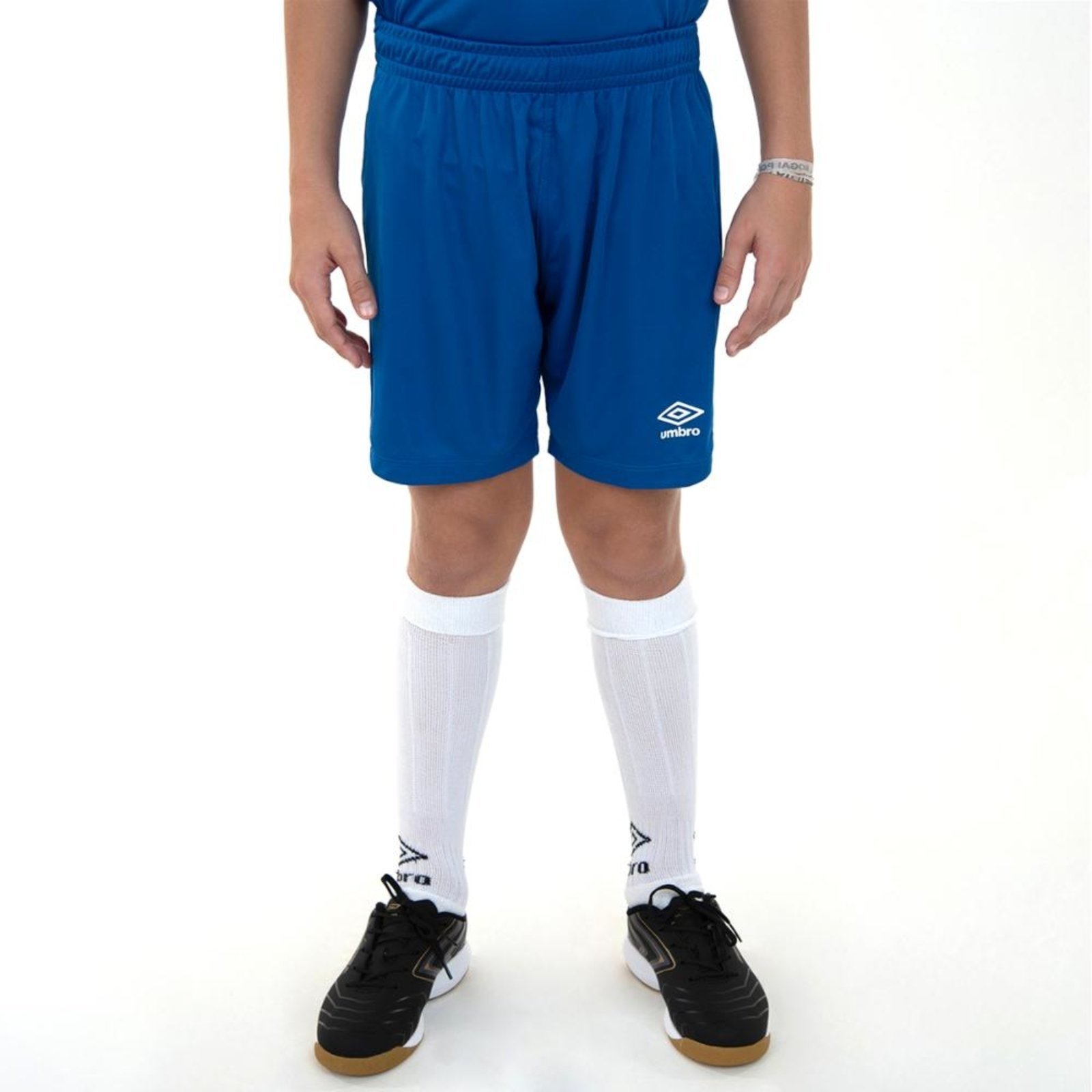 Calção Juvenil Umbro Legacy Incolor