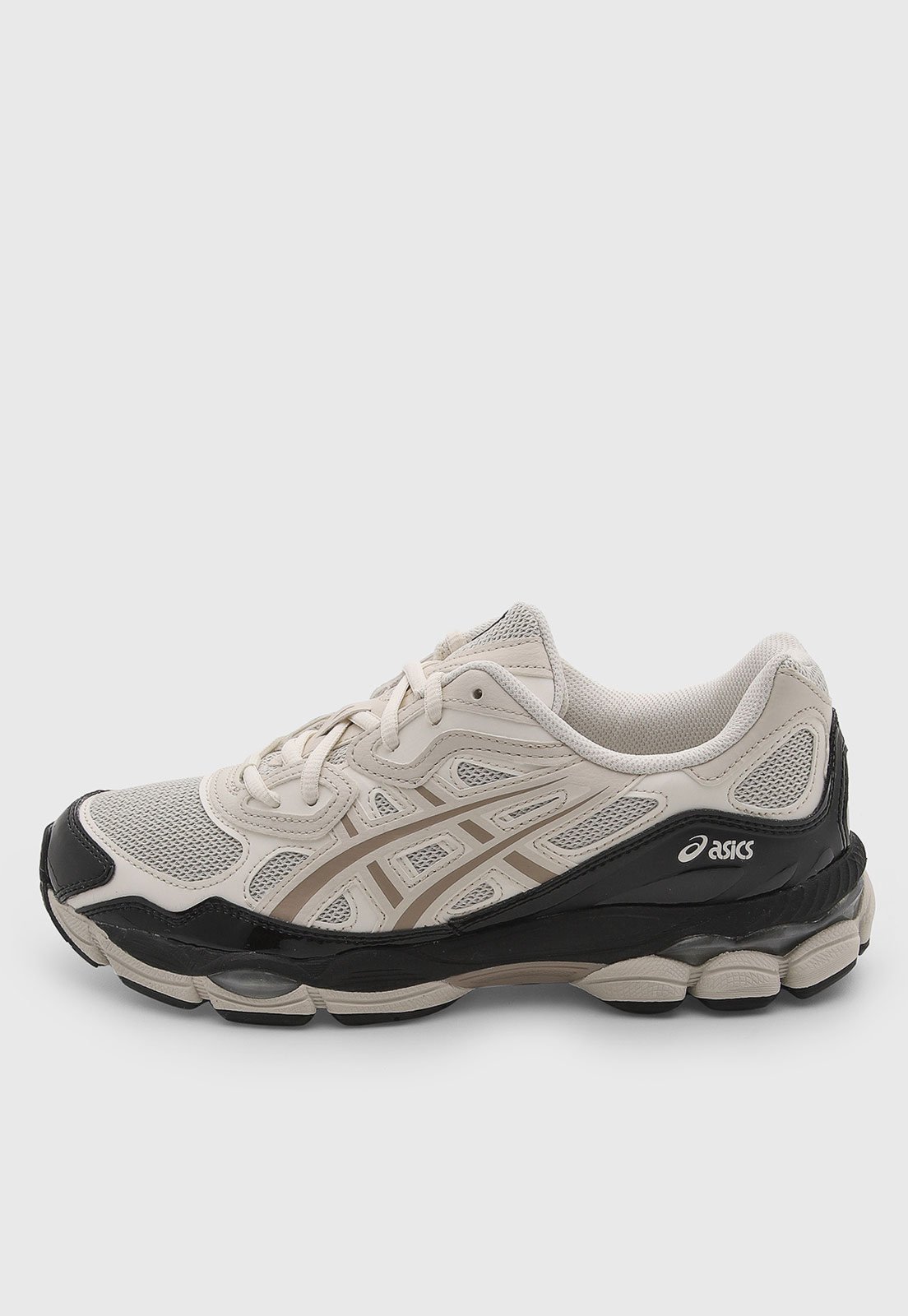 Tênis Unissex Asics Gel-Nyc Bege
