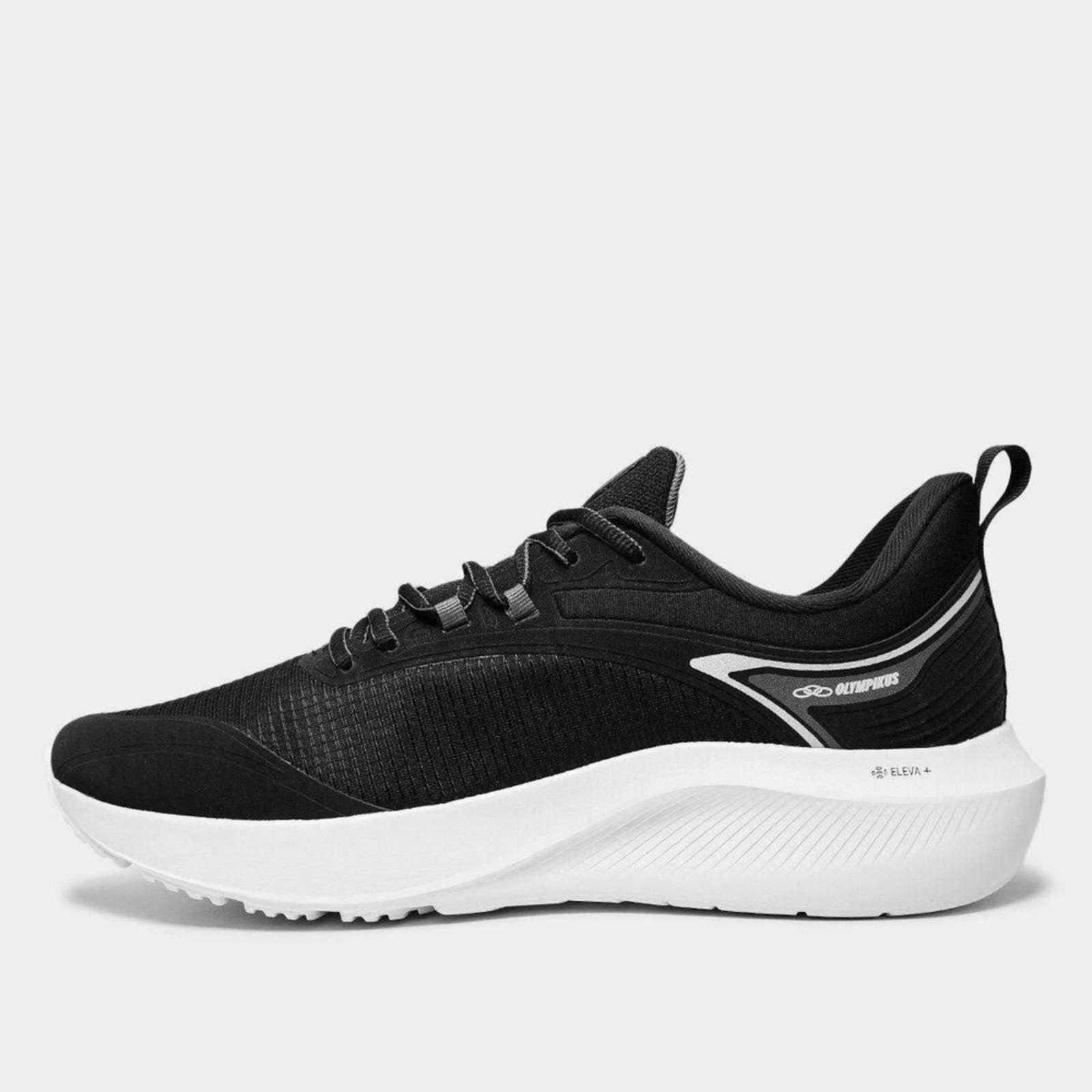 Vista 3 Tênis Masculino Olympikus Cosmo preto OLYMPIKUS preto