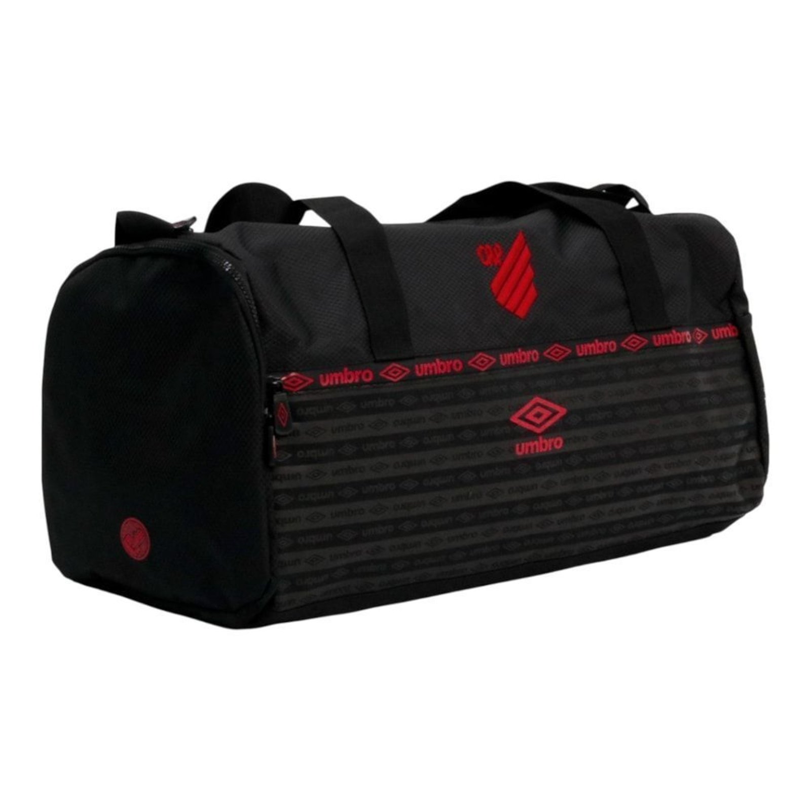 Bolsa Viagem Umbro Athlético Paranaense 2023/24 - Preto - umbro
