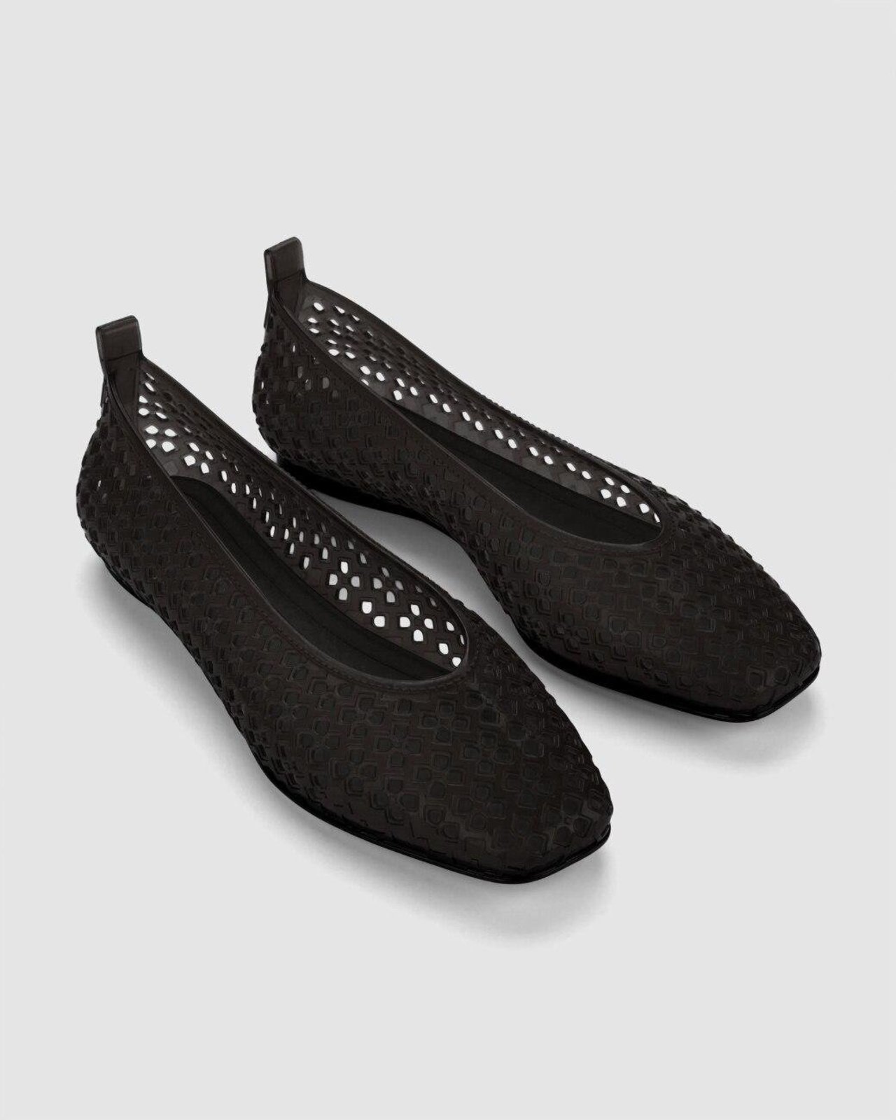 Sapatilha Feminina Zaxy Mesh Preto
