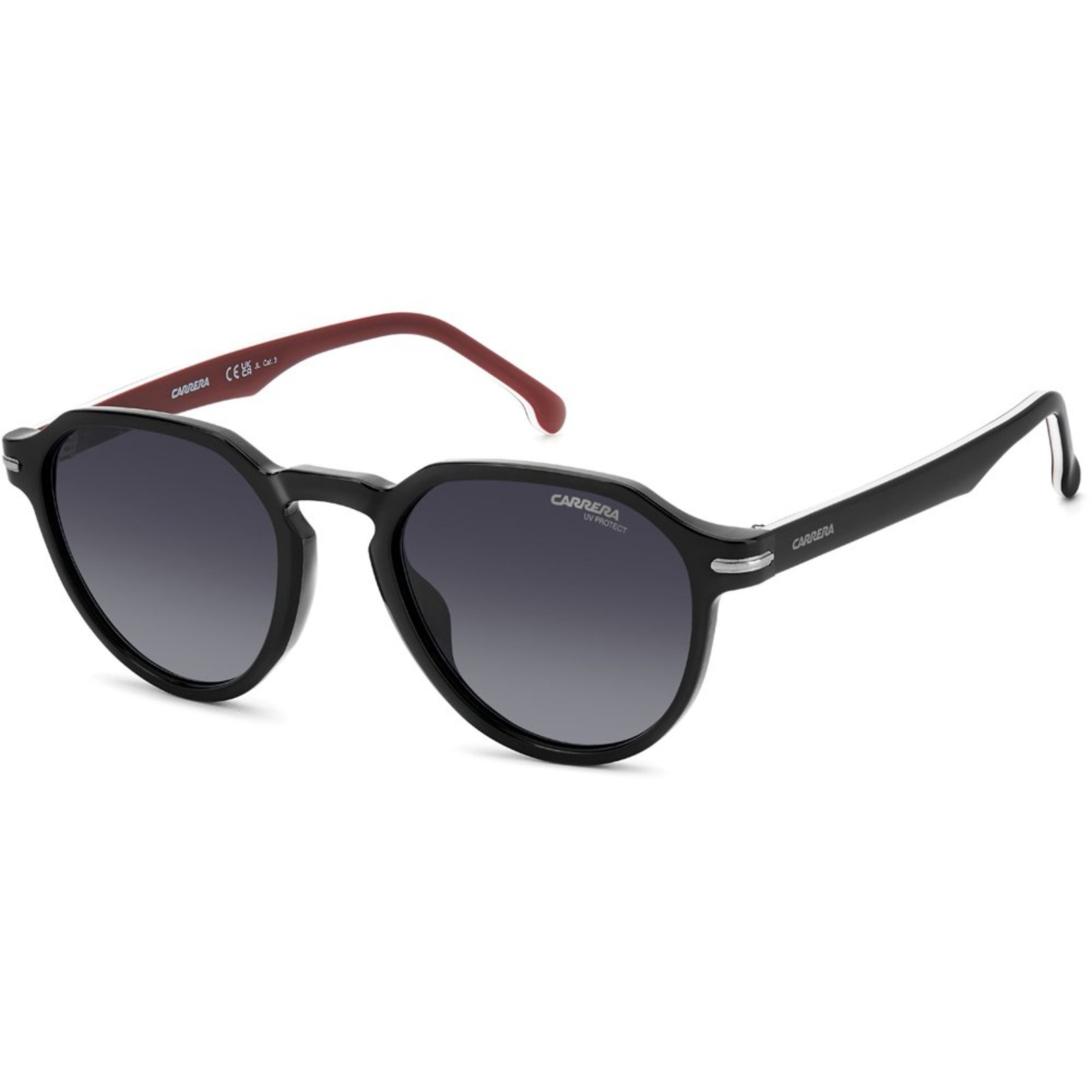Óculos de Sol Carrera 314 S GUU 509O Preto Masculino