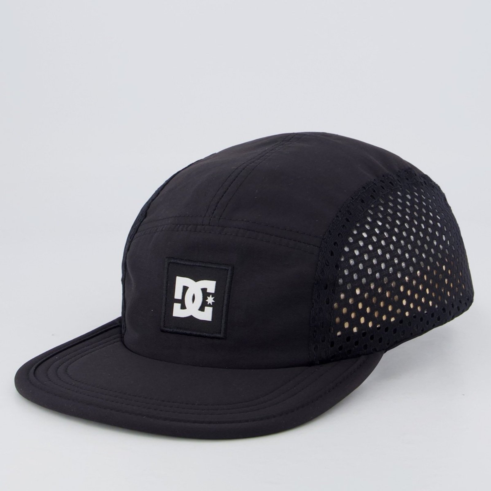 Boné DC Five Mesh Preto