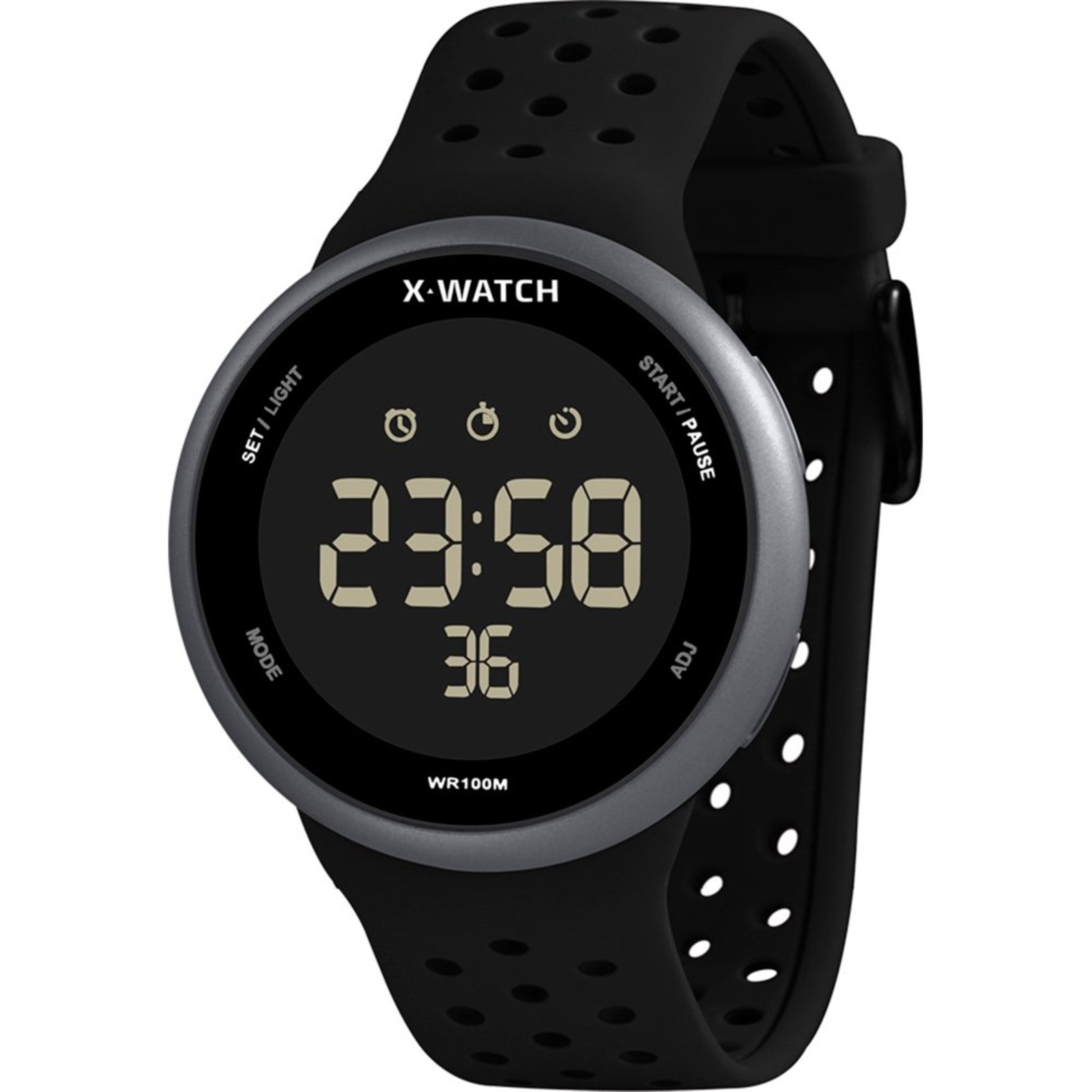 Relogio X-Watch Xmppd485w Pxpx