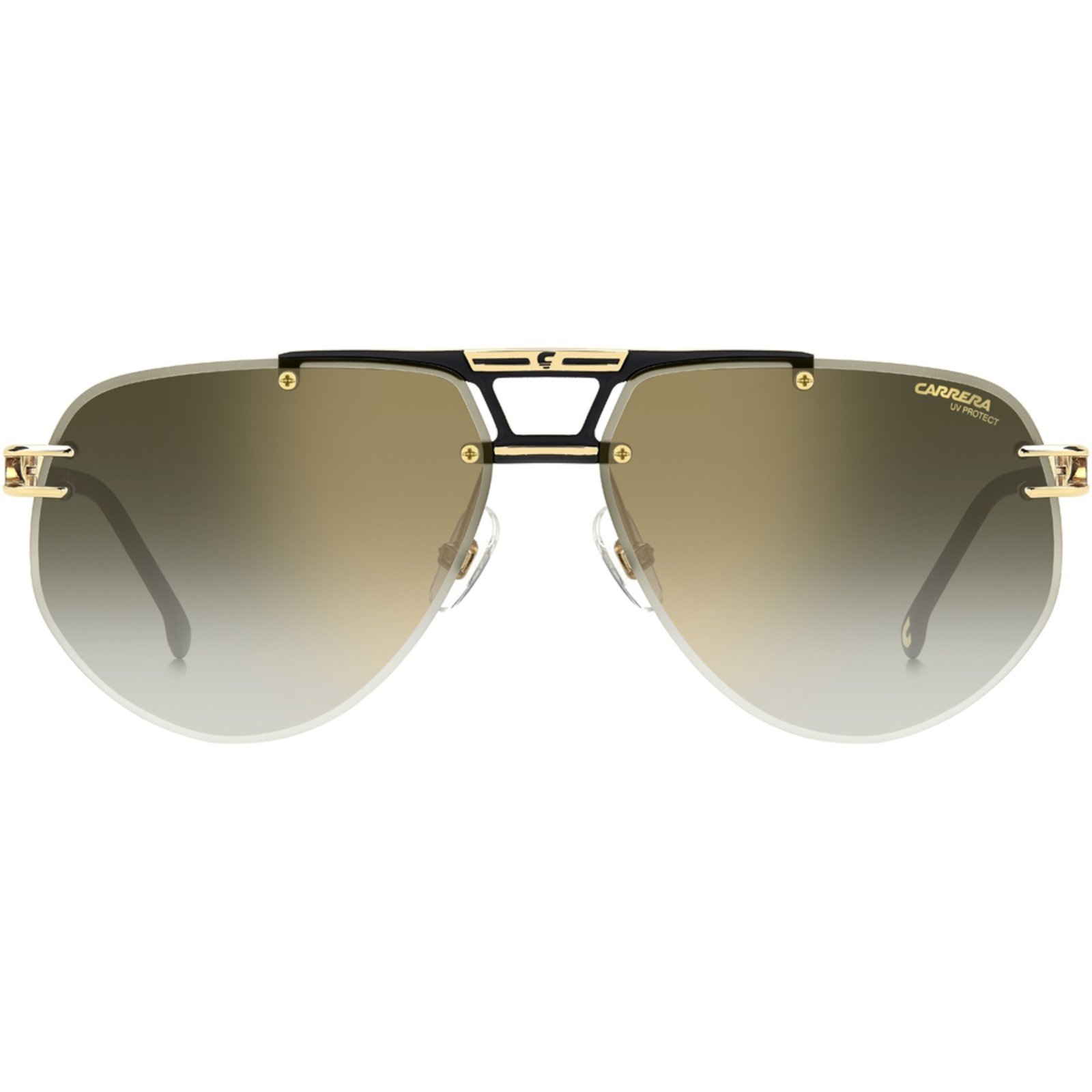 Vista 3 Óculos de Sol Carrera 1087S I46 63D6 Masculino preto Carrera preto