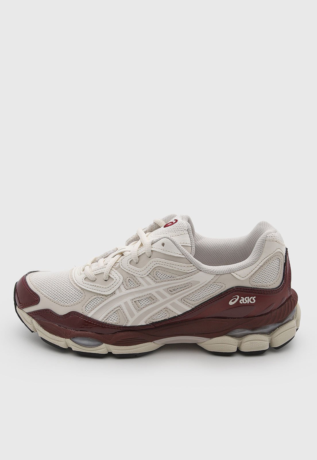 Tênis Unissex Asics Gel-Nyc Branco