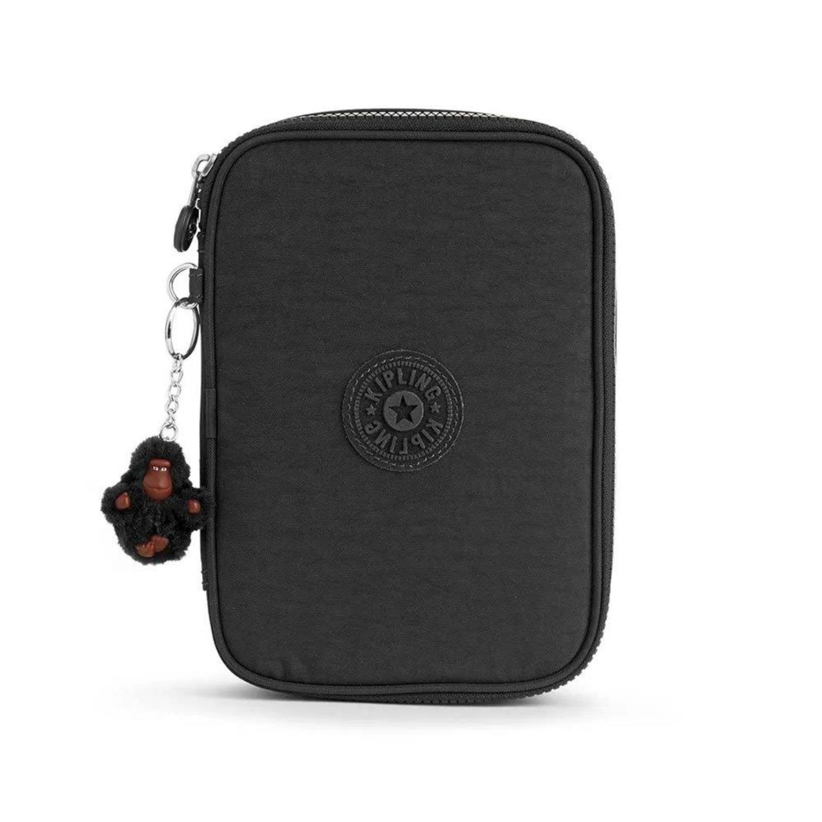 Vista 2 Estojo Kipling 100 Pens Preto incolor Kipling incolor