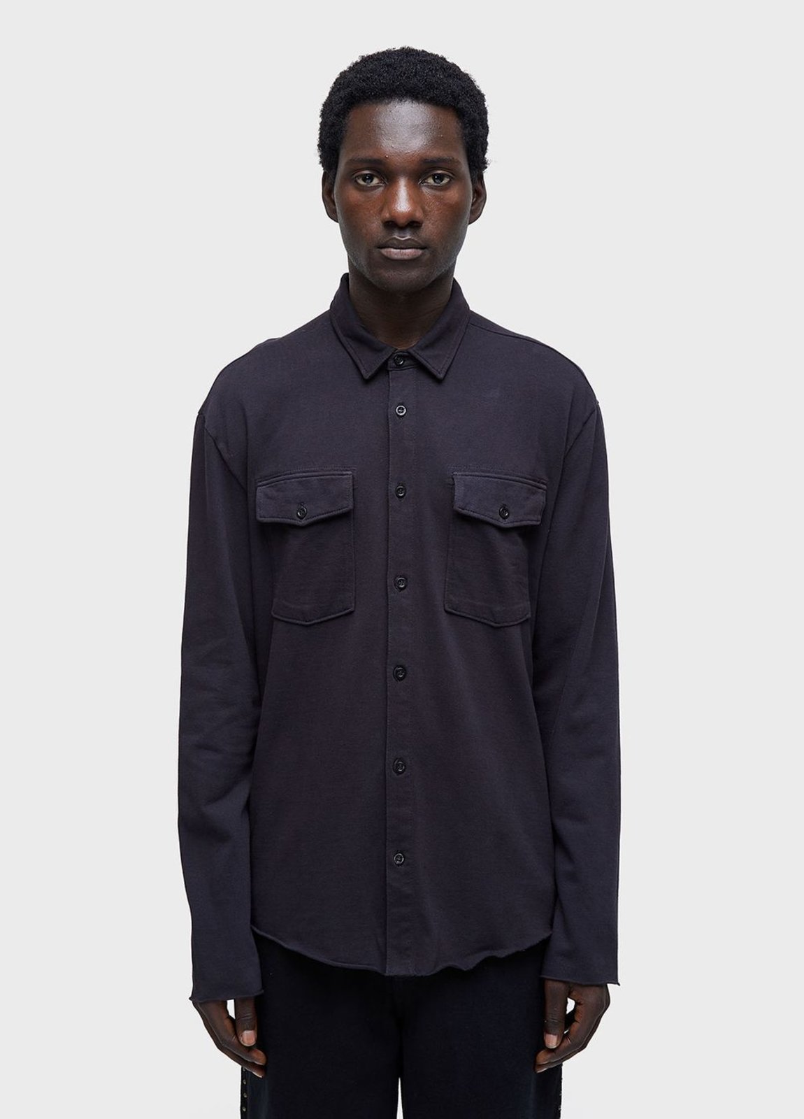 Camisa army pockets wide OSKLEN