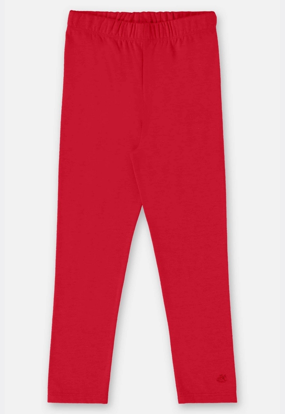 Infantil - Calça Legging Básica em Cotton Up Baby Vermelho