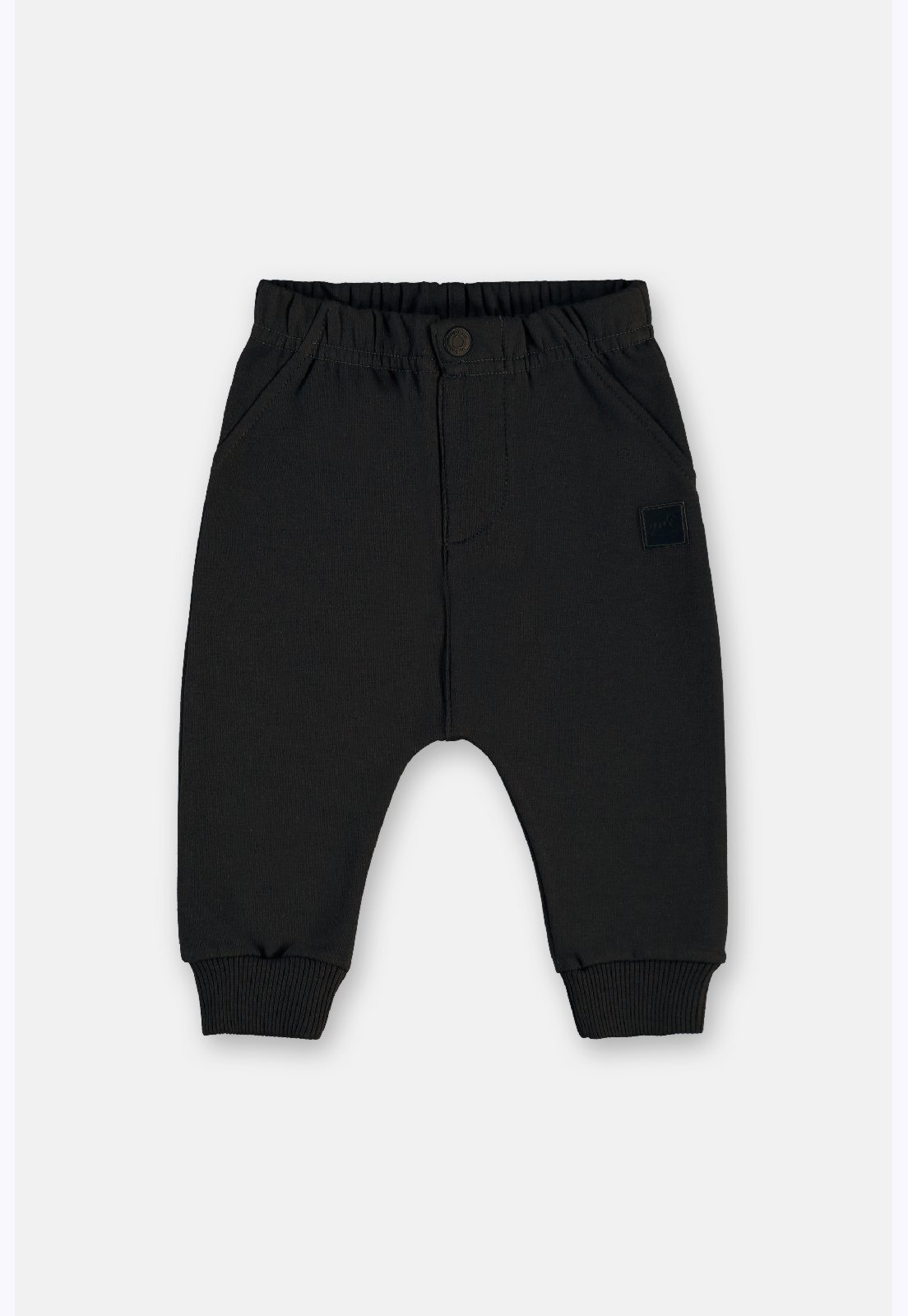 Infantil - Calça Molecotton Up Baby Preto