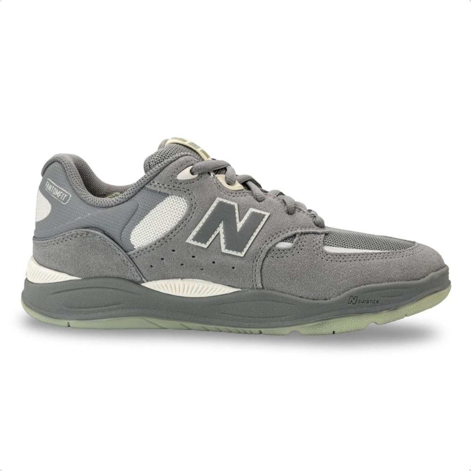Tênis New Balance Unissex Numeric Tiago Lemos 1010 Cinza