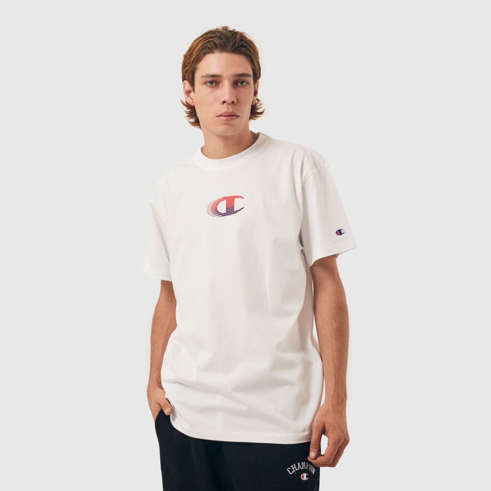 Camiseta Champion Athletic Speed Surge