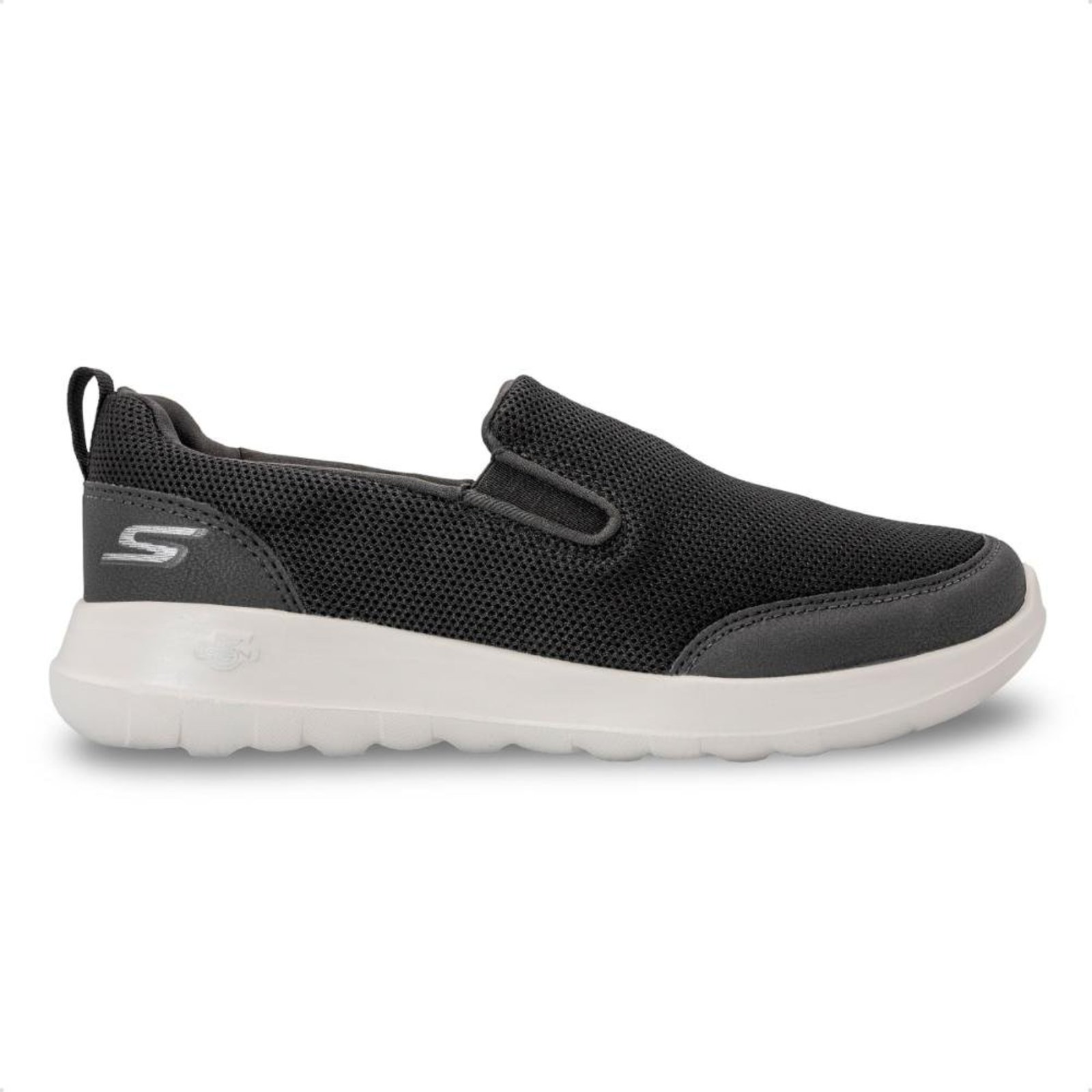 TÊNIS SKECHERS MASCULINO GO WALK MAX - CLINCHED Preto